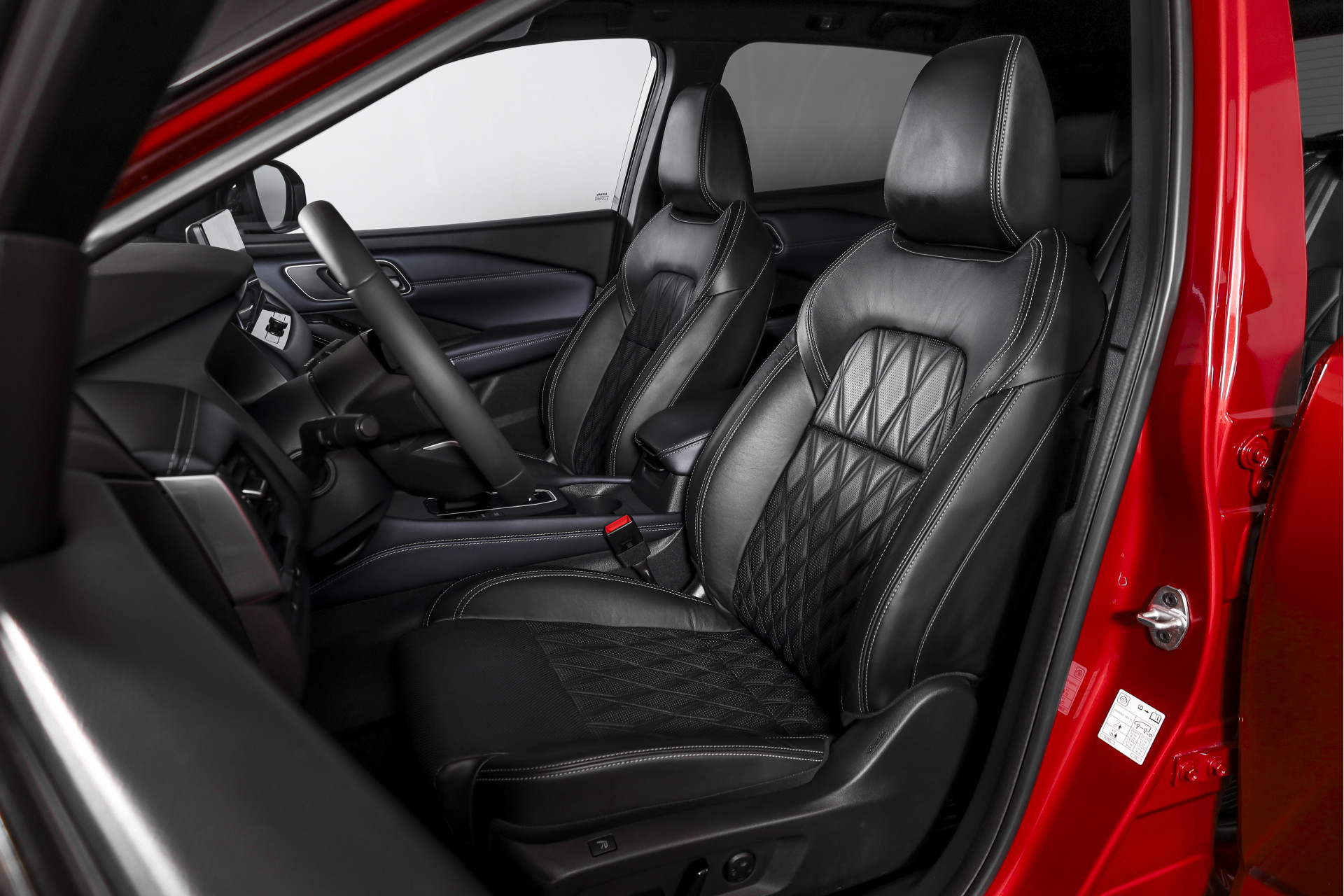 Foto van Nissan Nissan Qashqai