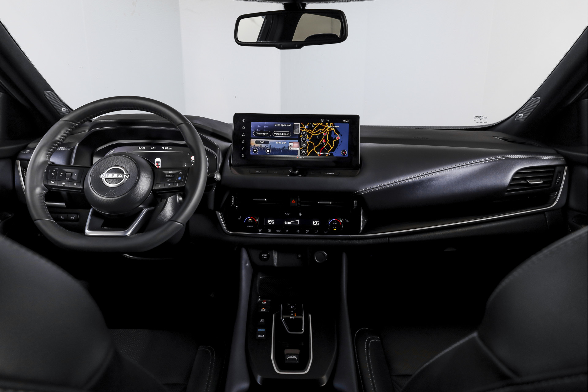 Foto van Nissan Nissan Qashqai
