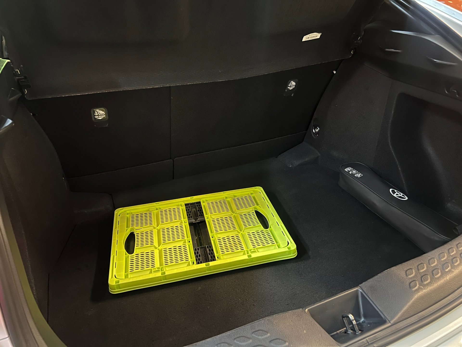 Foto van Toyota C-hr