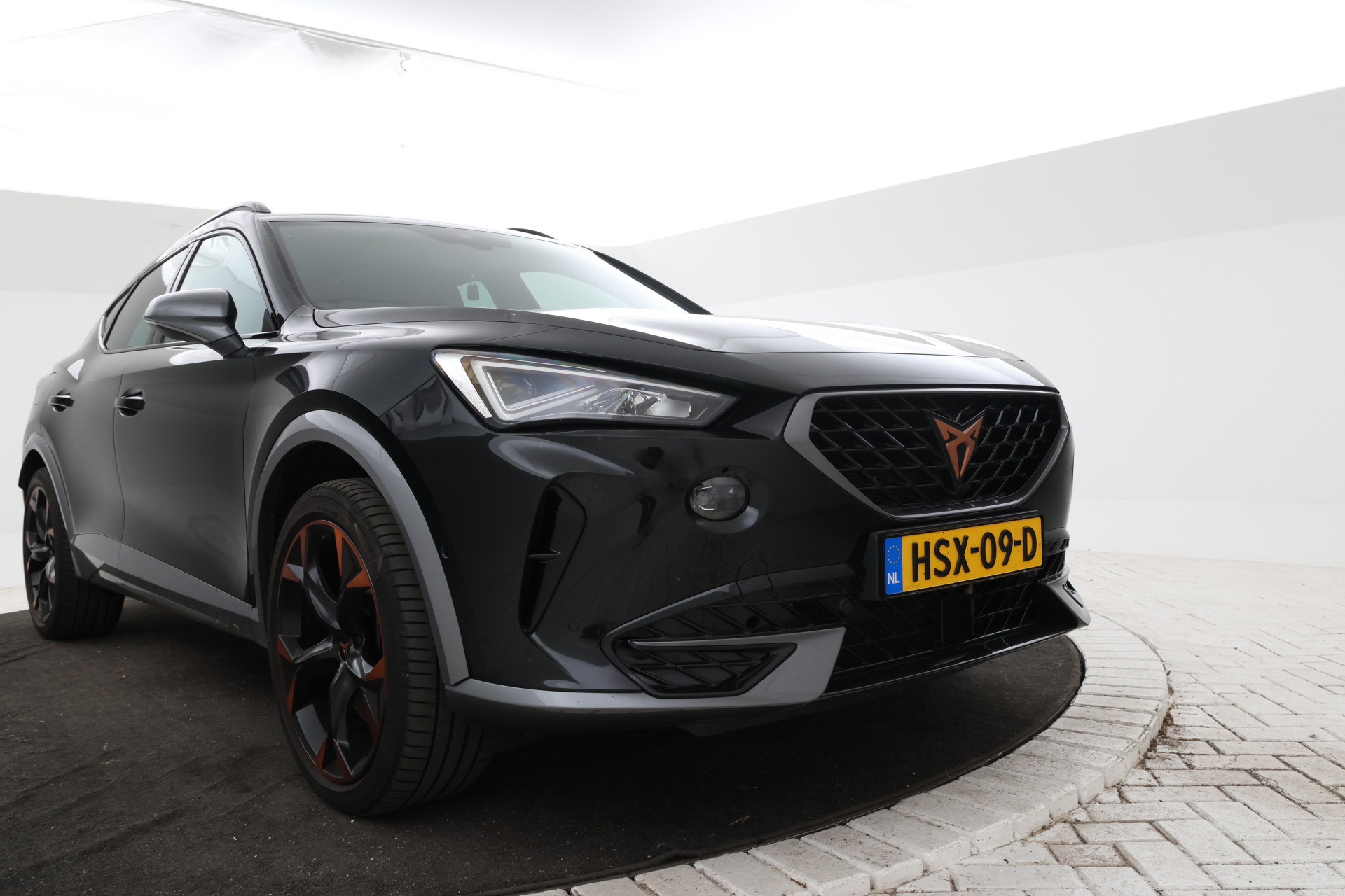 Foto van Cupra Formentor VZ E-hybrid