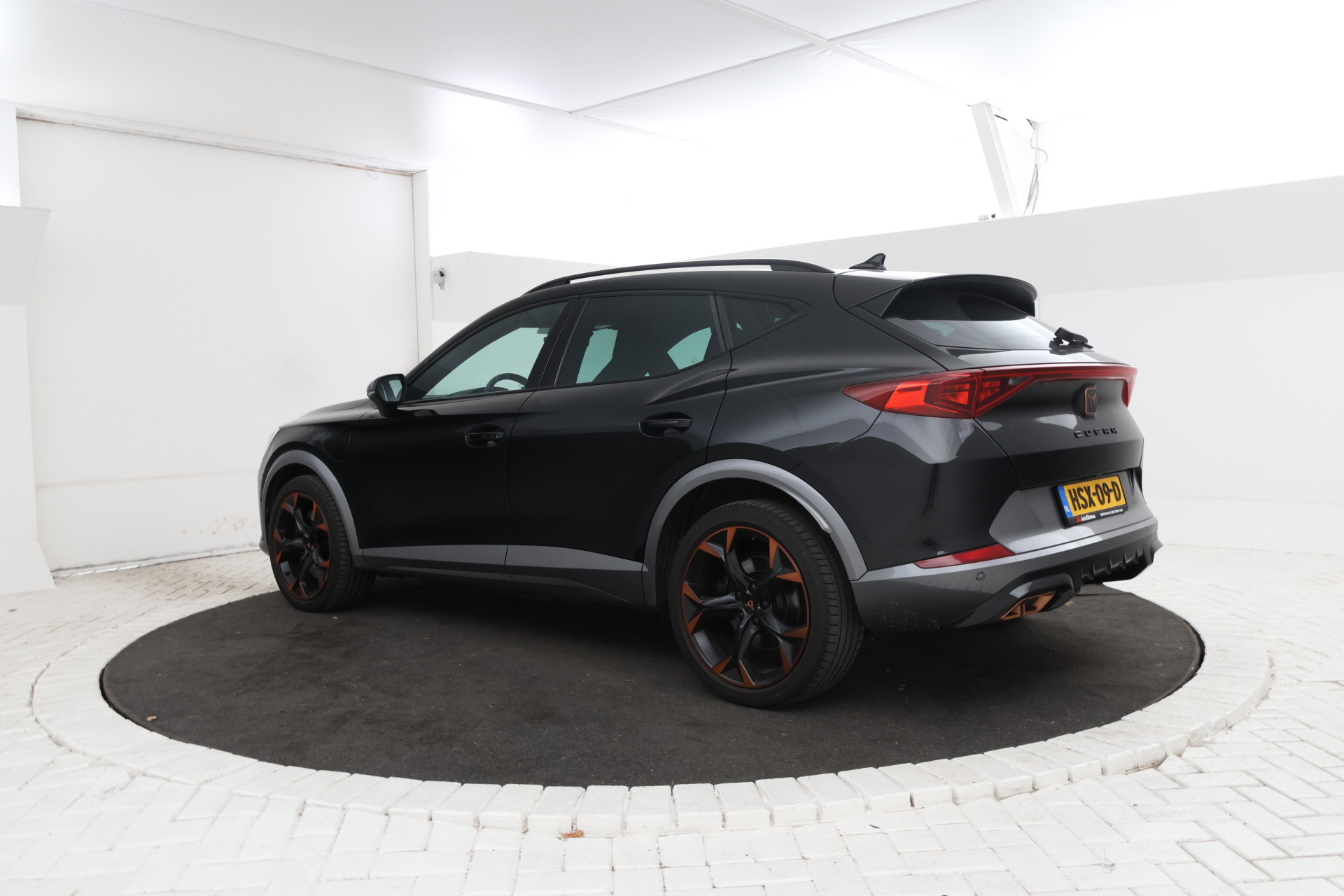Foto van Cupra Formentor VZ E-hybrid