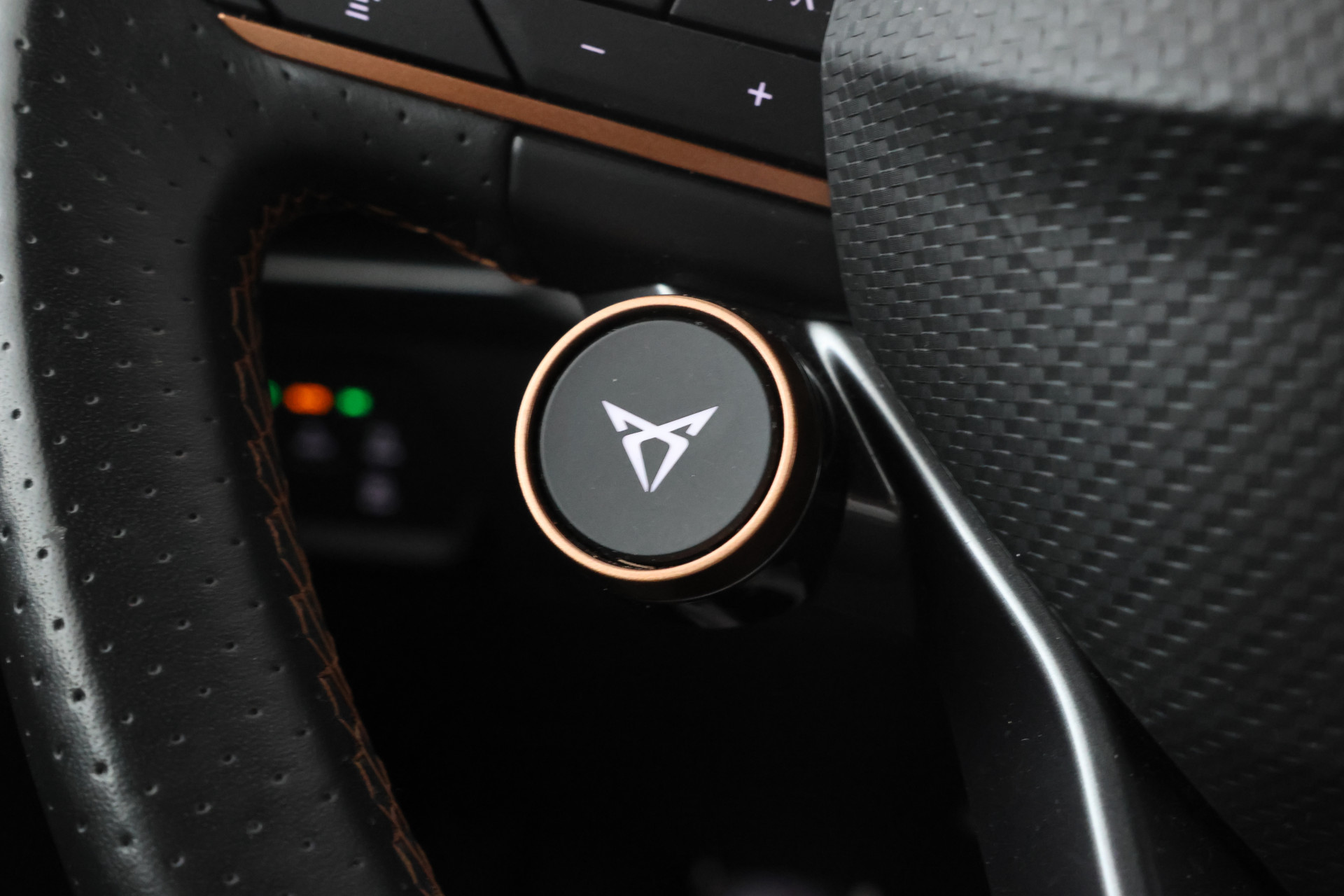 Foto van Cupra Formentor VZ E-hybrid