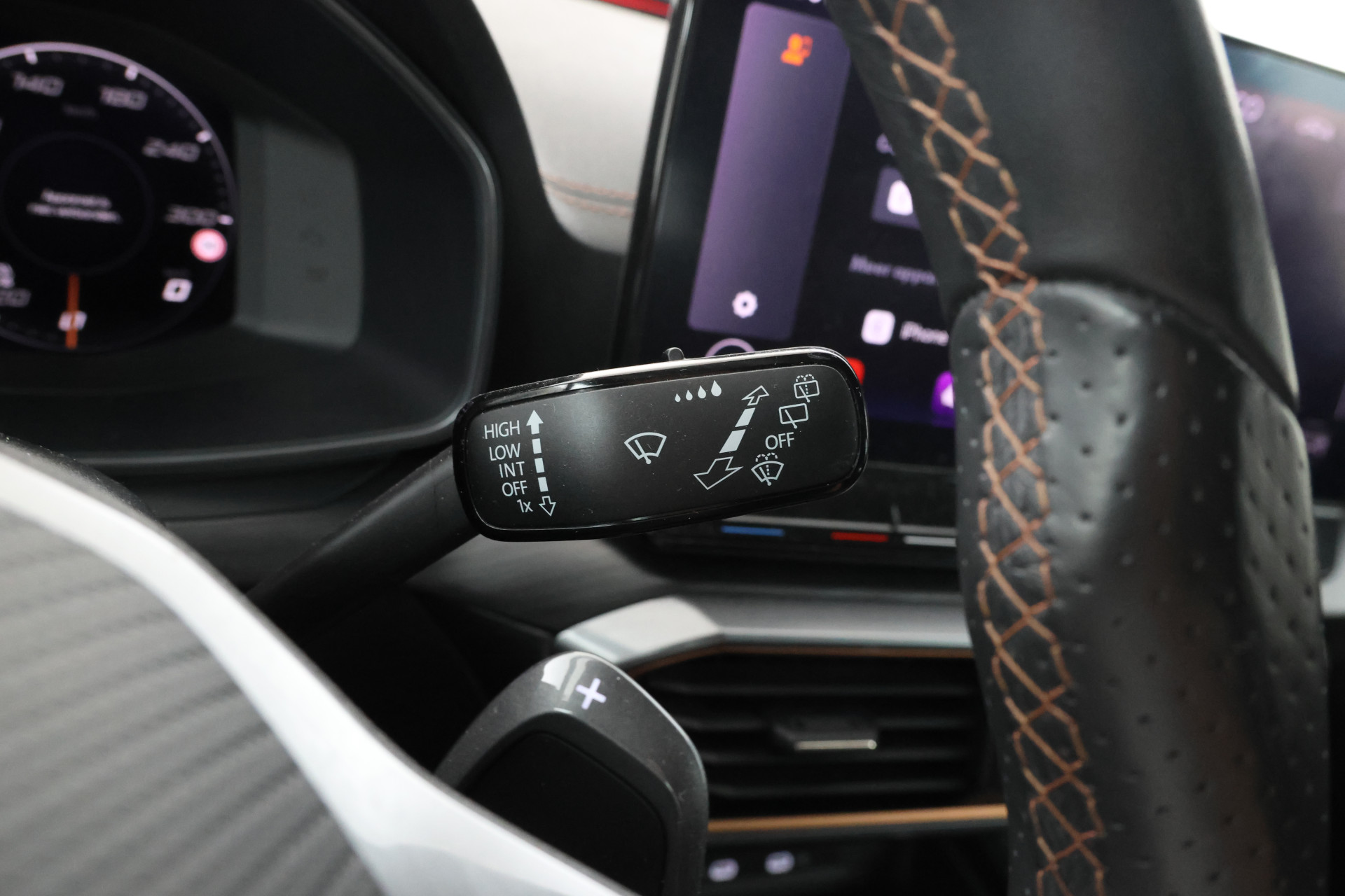 Foto van Cupra Formentor VZ E-hybrid