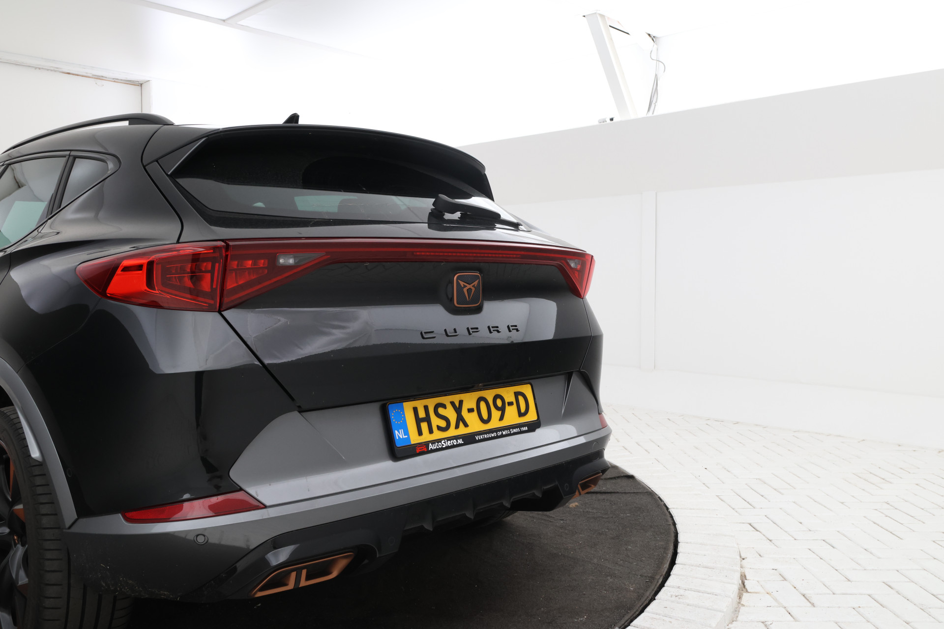 Foto van Cupra Formentor VZ E-hybrid