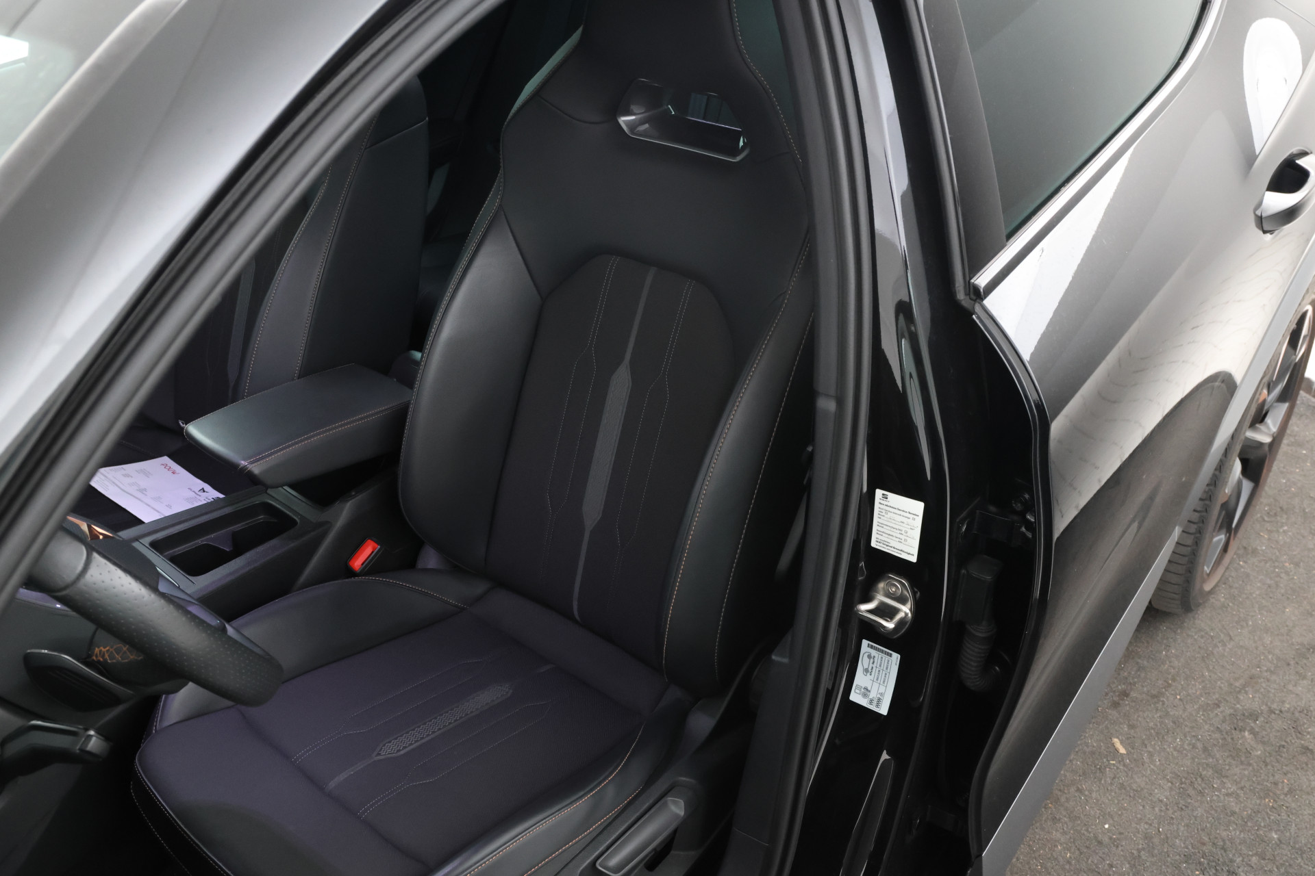Foto van Cupra Formentor VZ E-hybrid