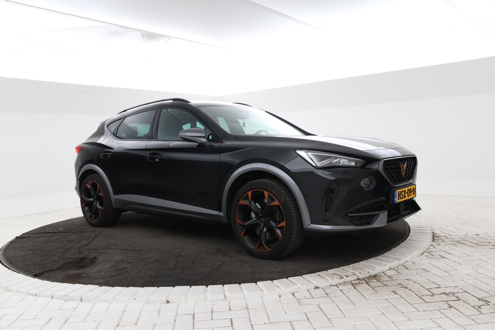 Foto van Cupra Formentor VZ E-hybrid