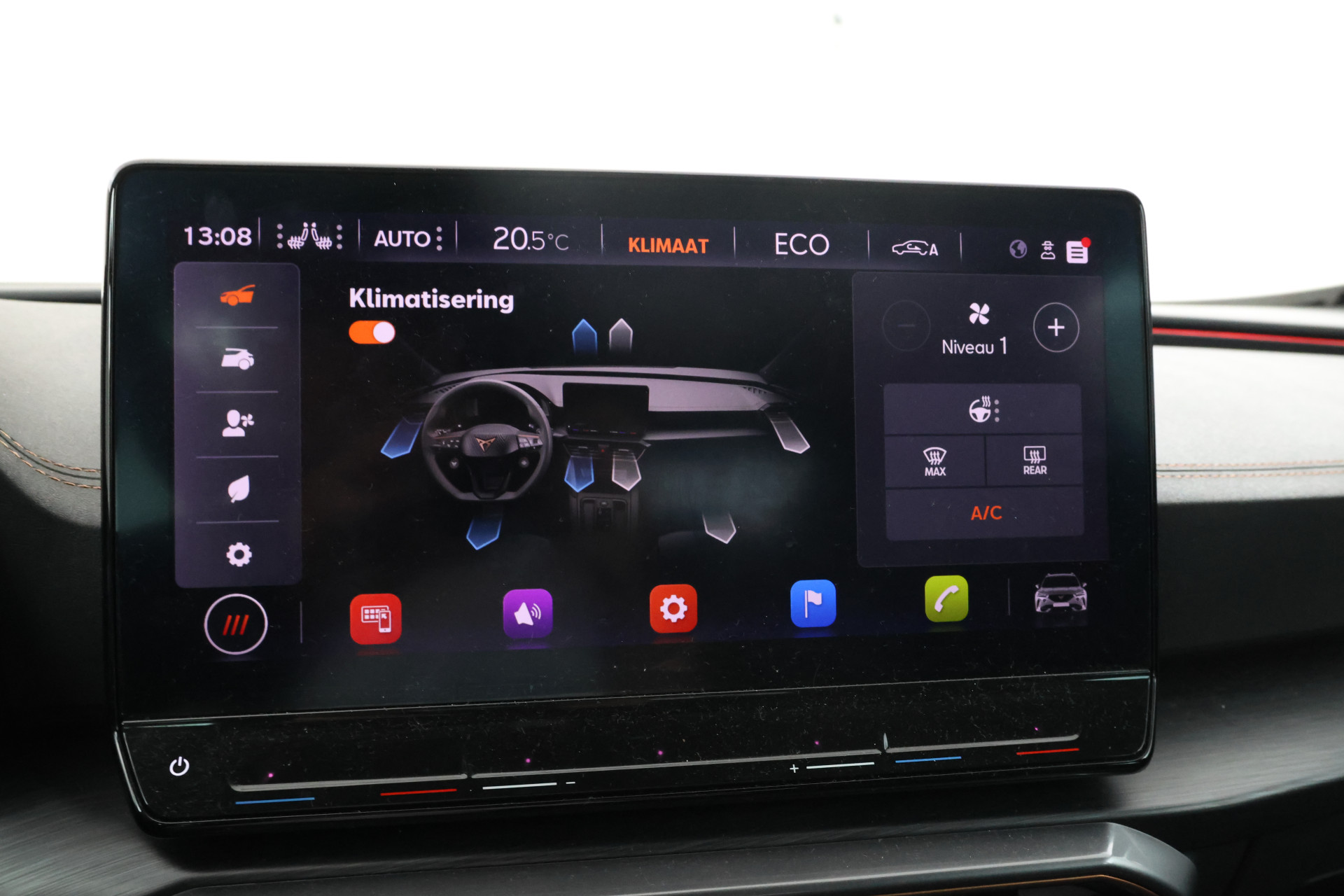 Foto van Cupra Formentor VZ E-hybrid