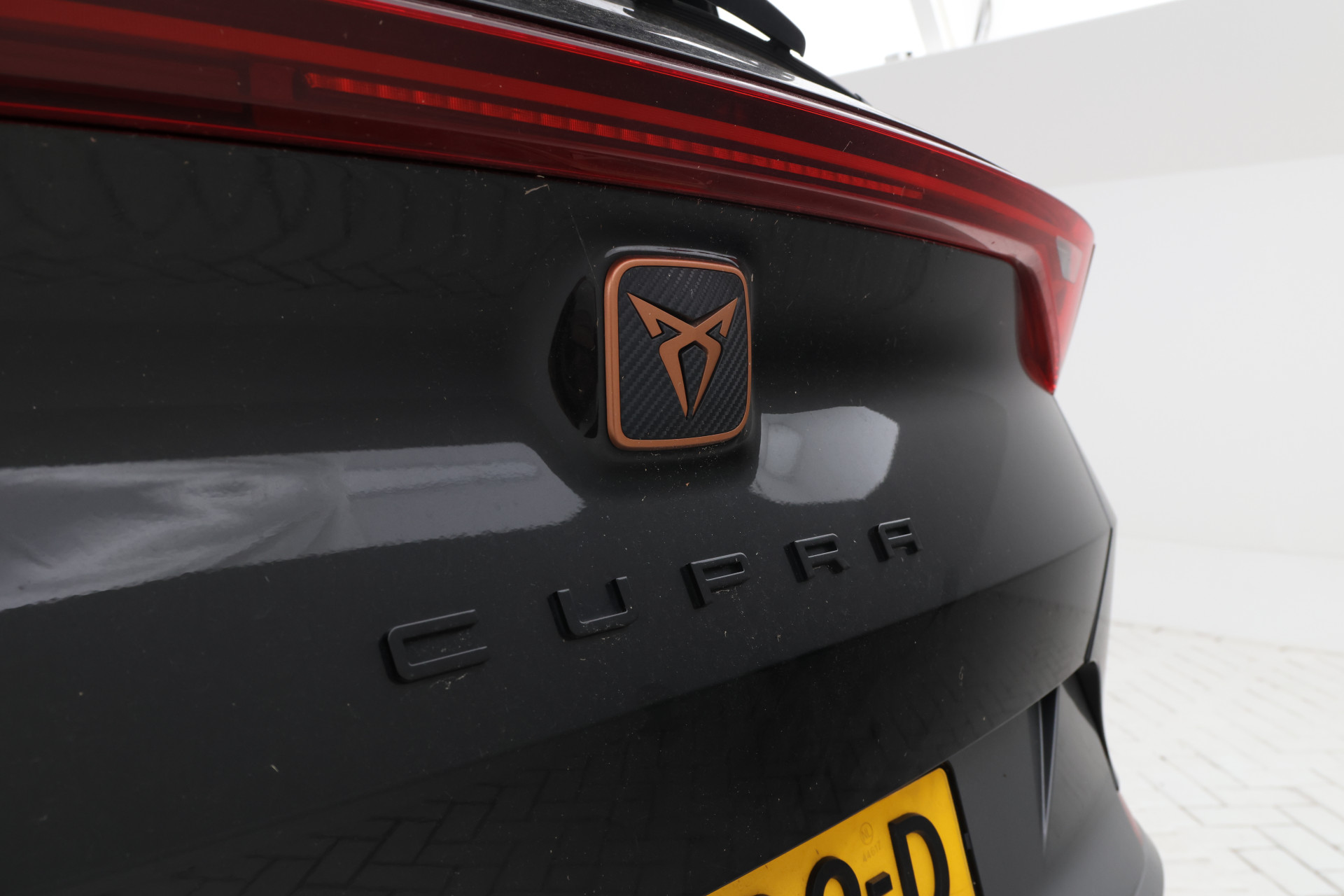 Foto van Cupra Formentor VZ E-hybrid