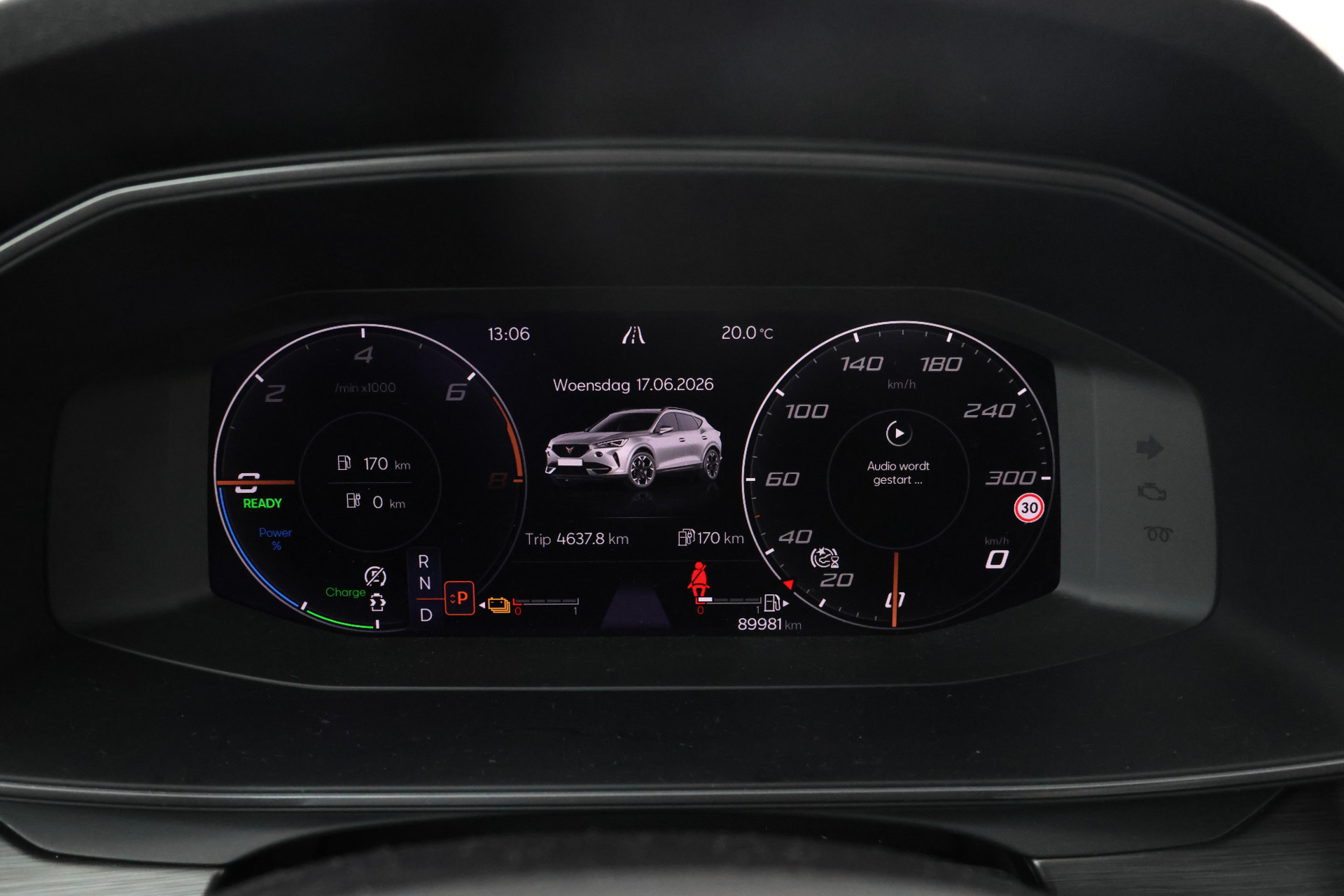 Foto van Cupra Formentor VZ E-hybrid