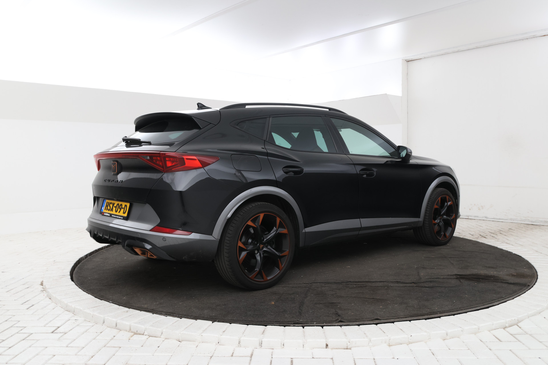 Foto van Cupra Formentor VZ E-hybrid