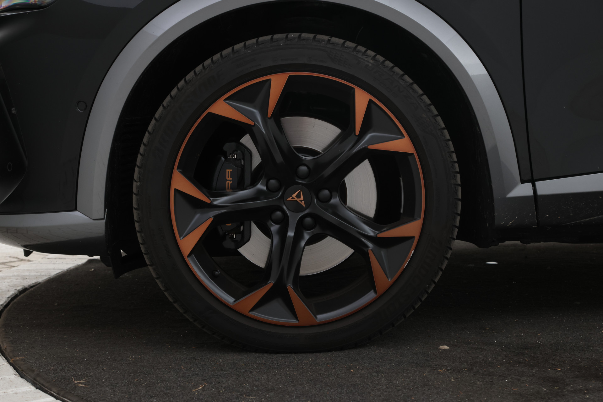 Foto van Cupra Formentor VZ E-hybrid