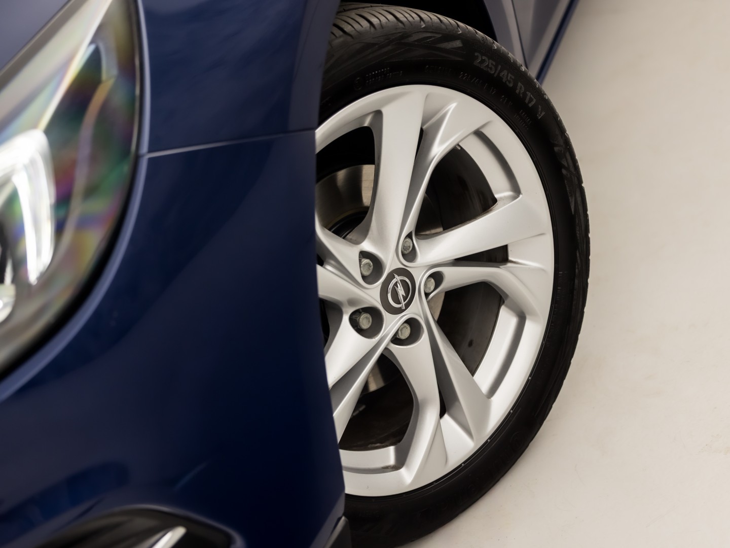 Foto van Opel Astra