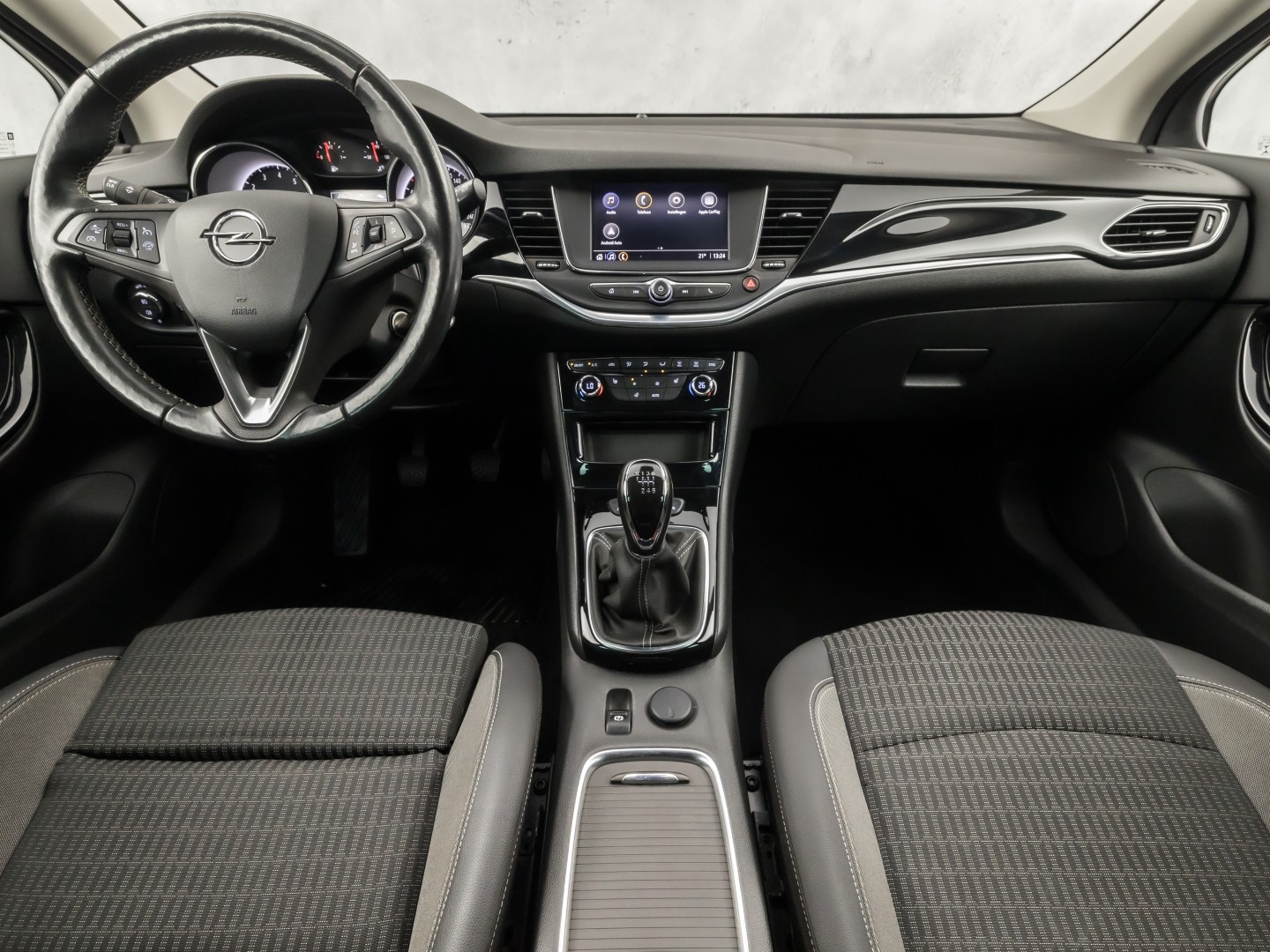 Foto van Opel Astra