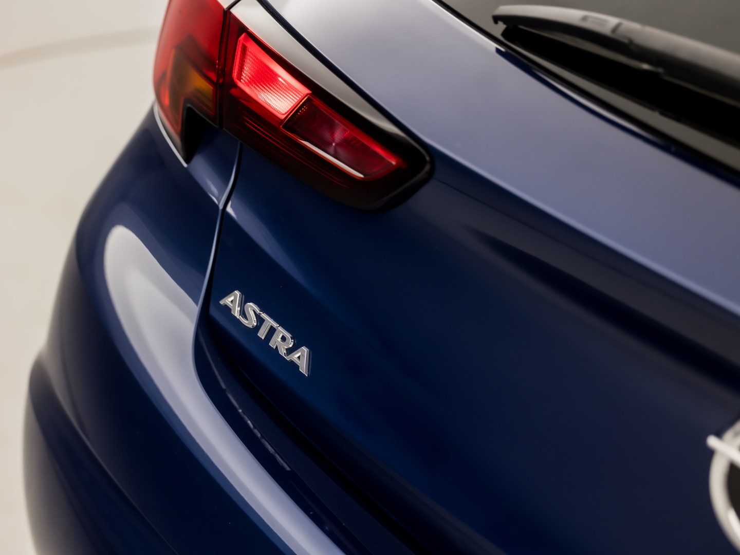 Foto van Opel Astra