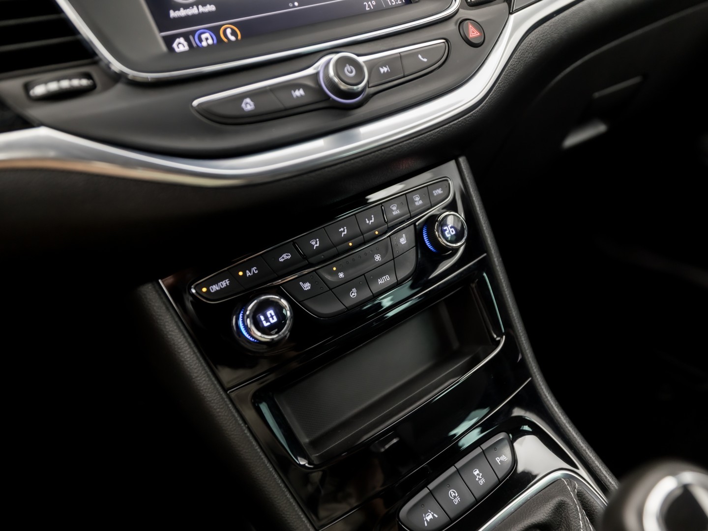 Foto van Opel Astra