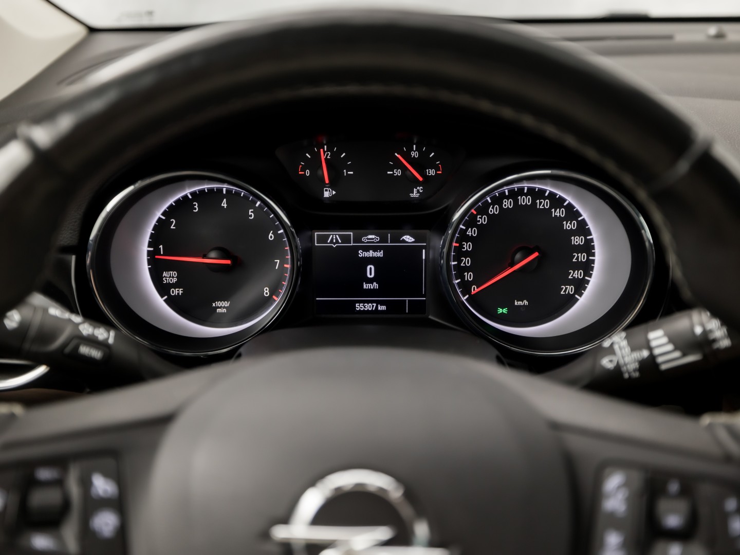 Foto van Opel Astra