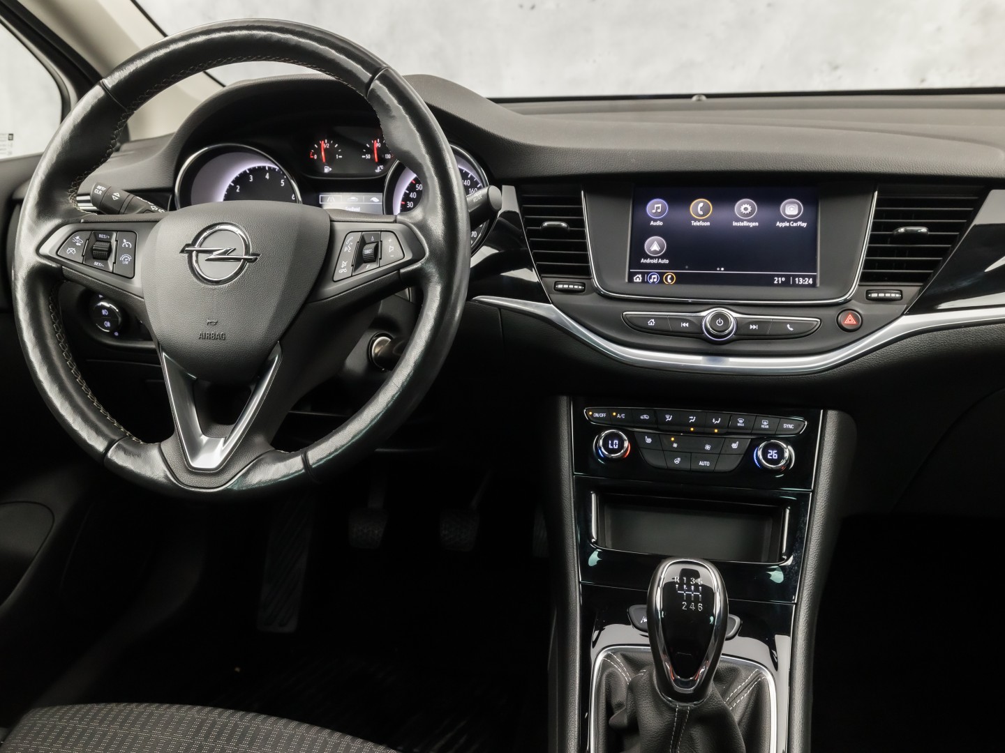 Foto van Opel Astra