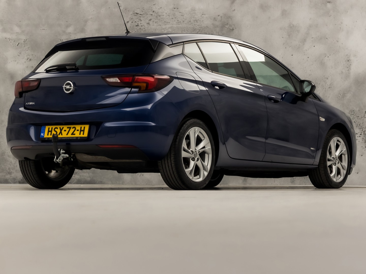 Foto van Opel Astra