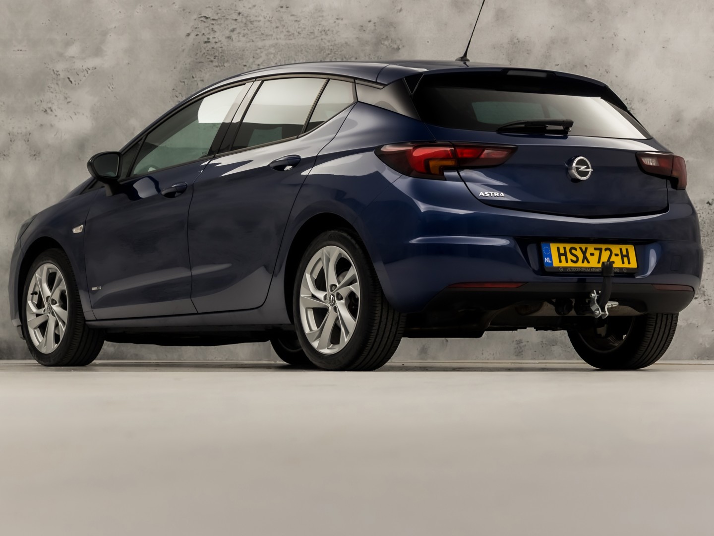 Foto van Opel Astra