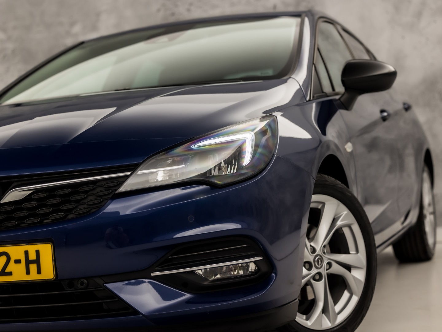 Foto van Opel Astra