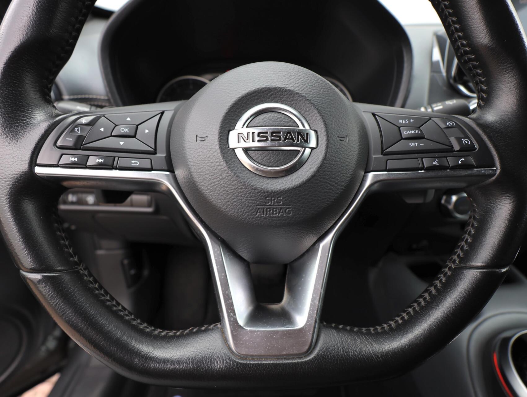 Foto van Nissan Nissan Juke