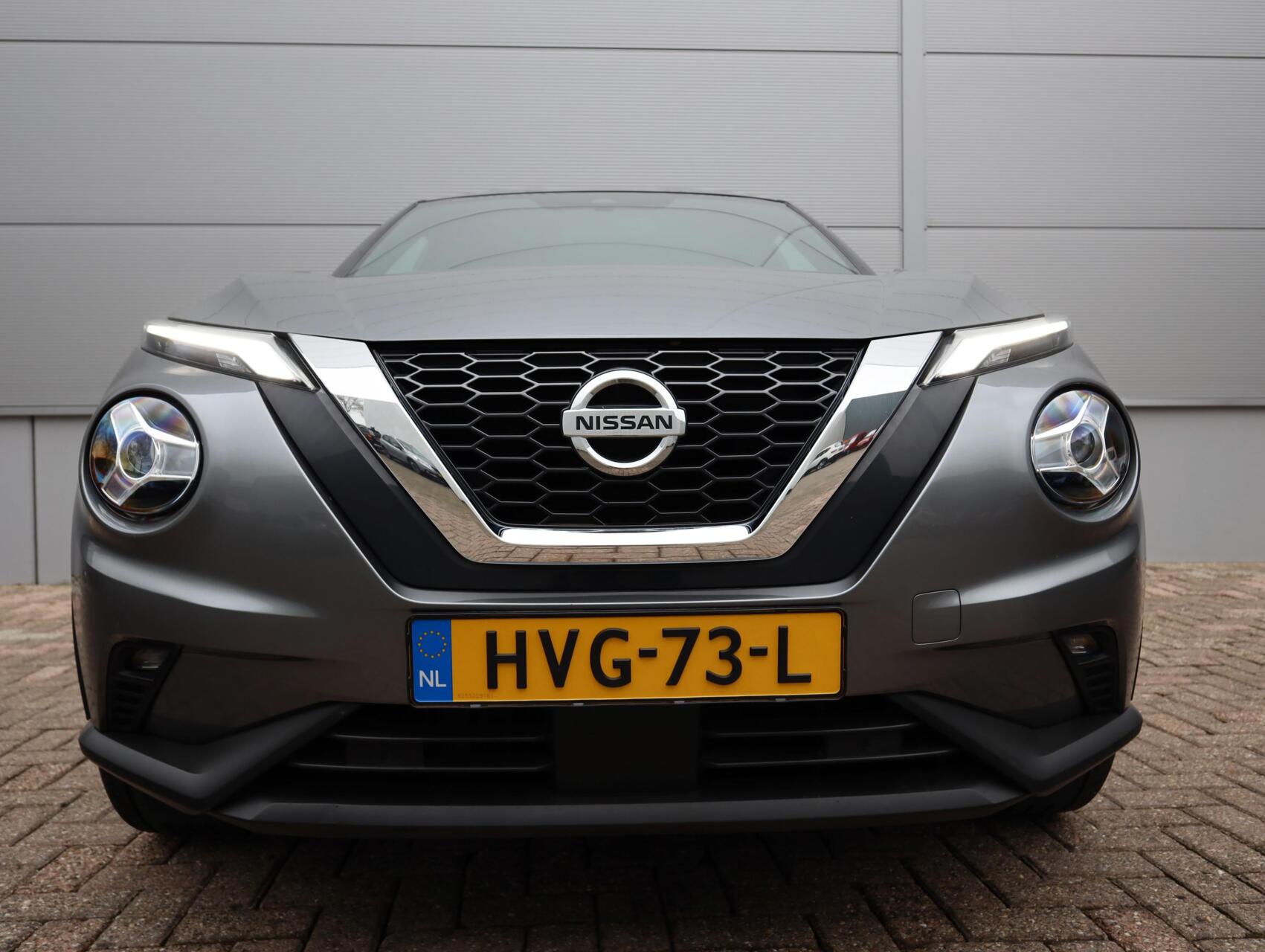 Foto van Nissan Nissan Juke