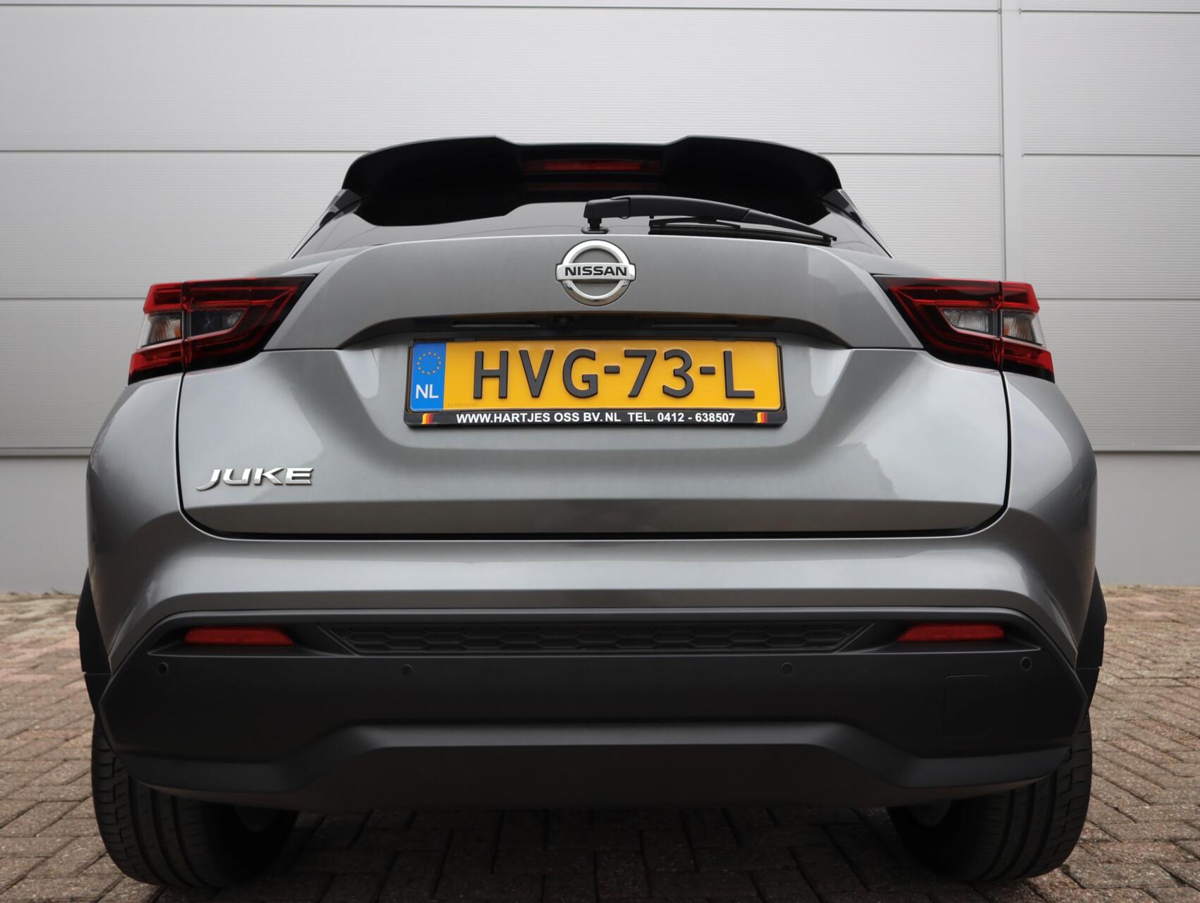 Foto van Nissan Nissan Juke
