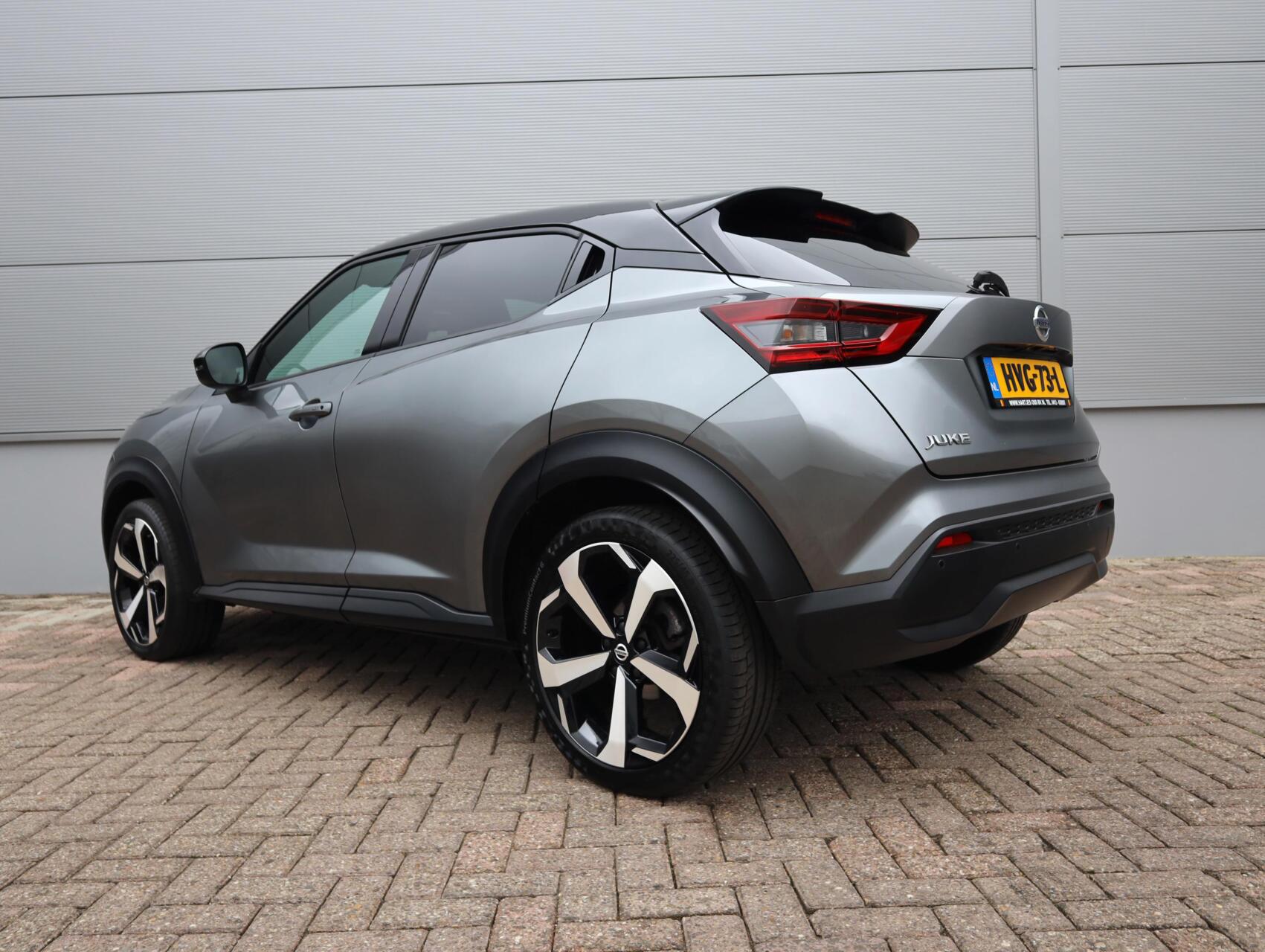 Foto van Nissan Nissan Juke