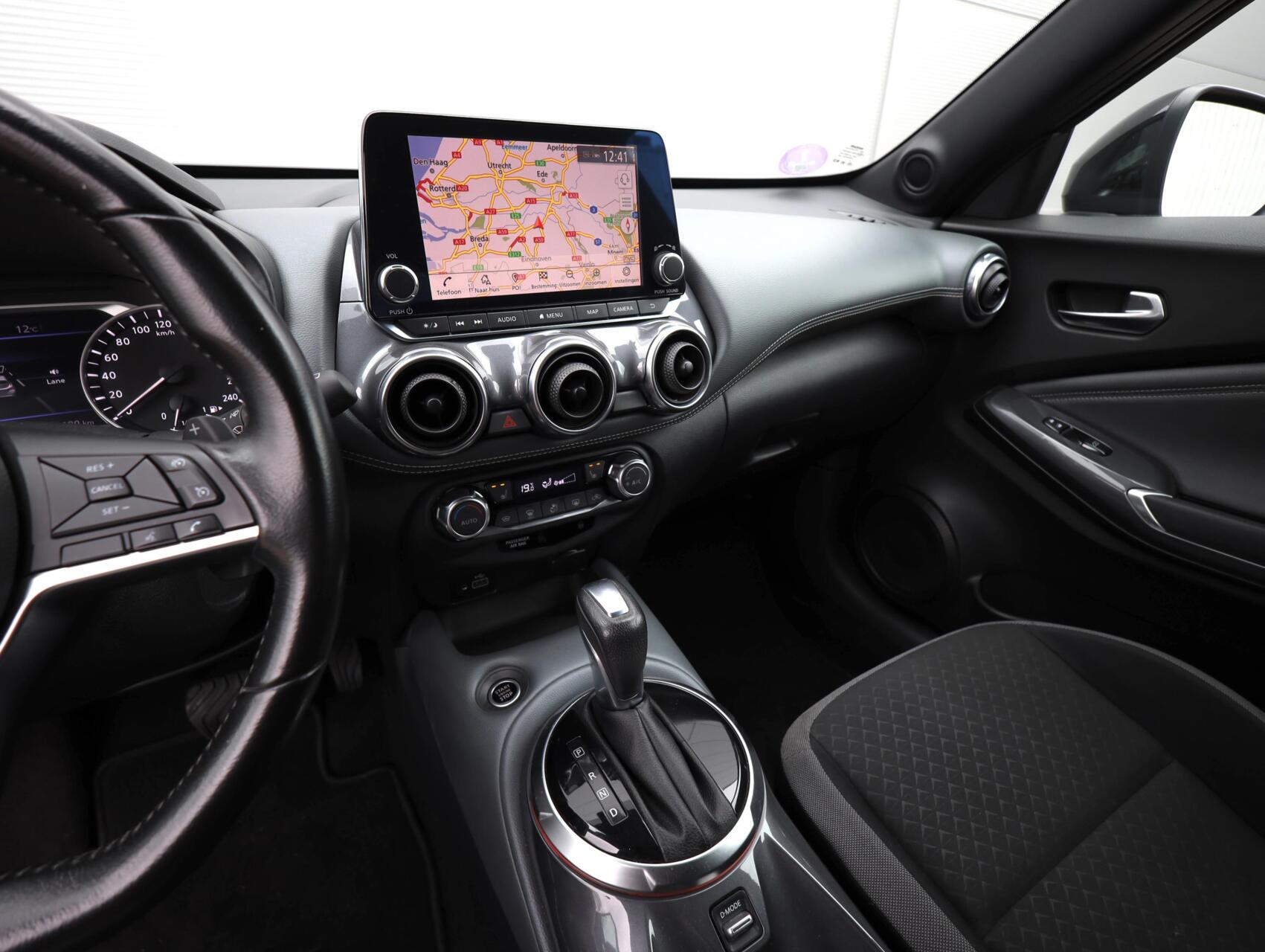 Foto van Nissan Nissan Juke