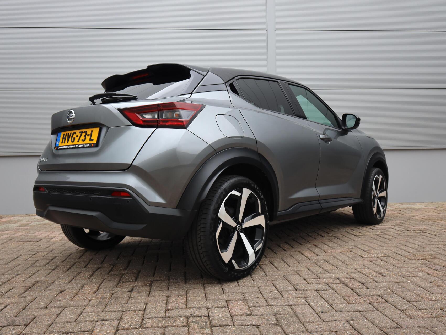 Foto van Nissan Nissan Juke