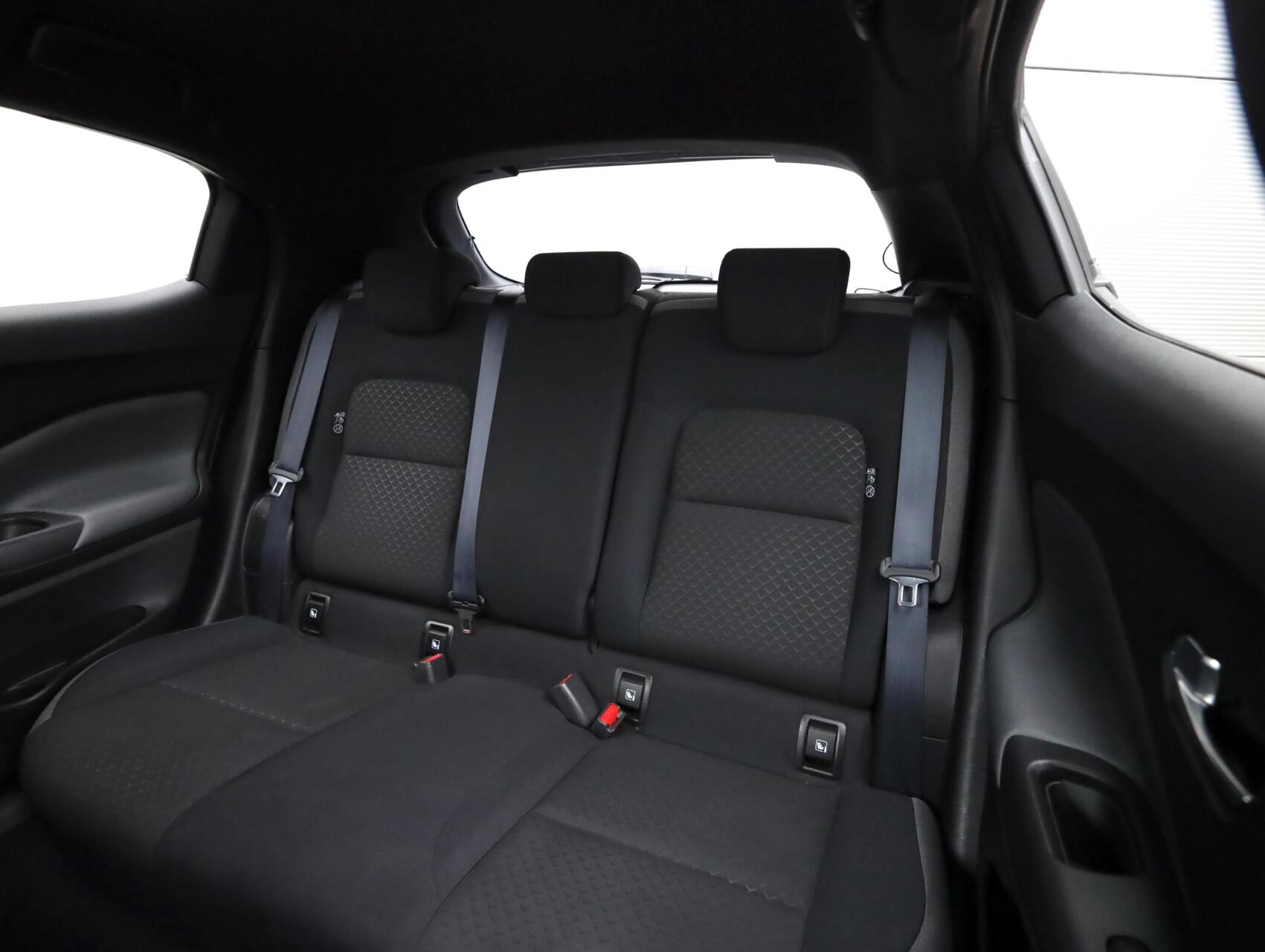 Foto van Nissan Nissan Juke