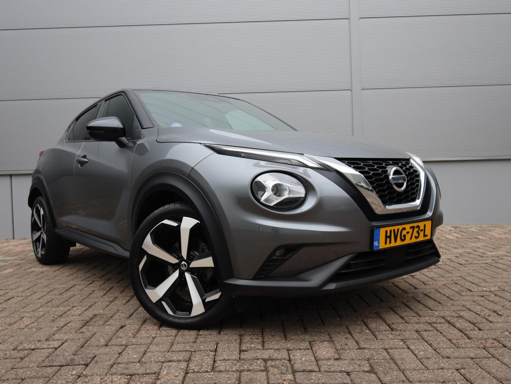 Foto van Nissan Nissan Juke