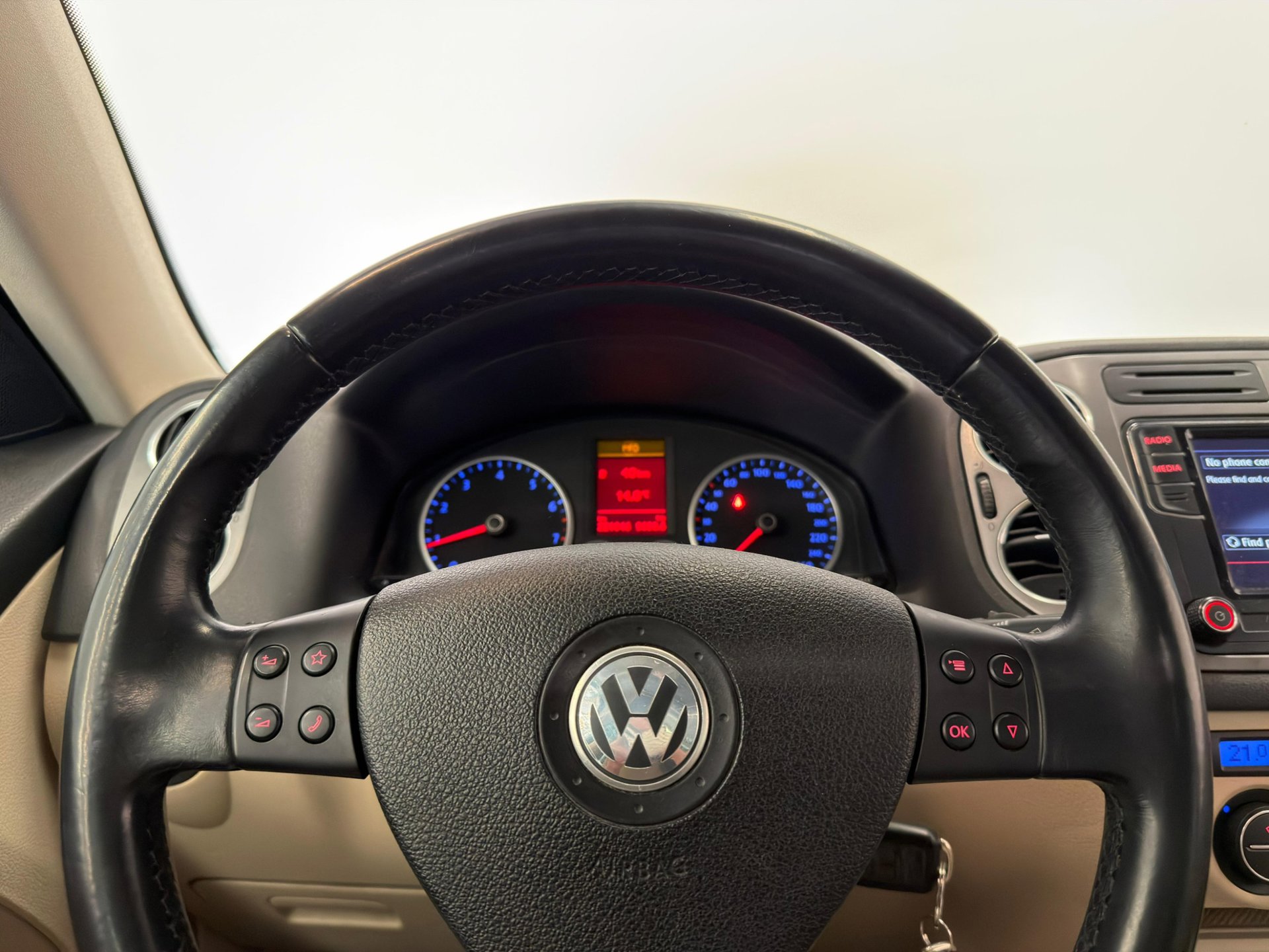 Foto van Volkswagen Tiguan