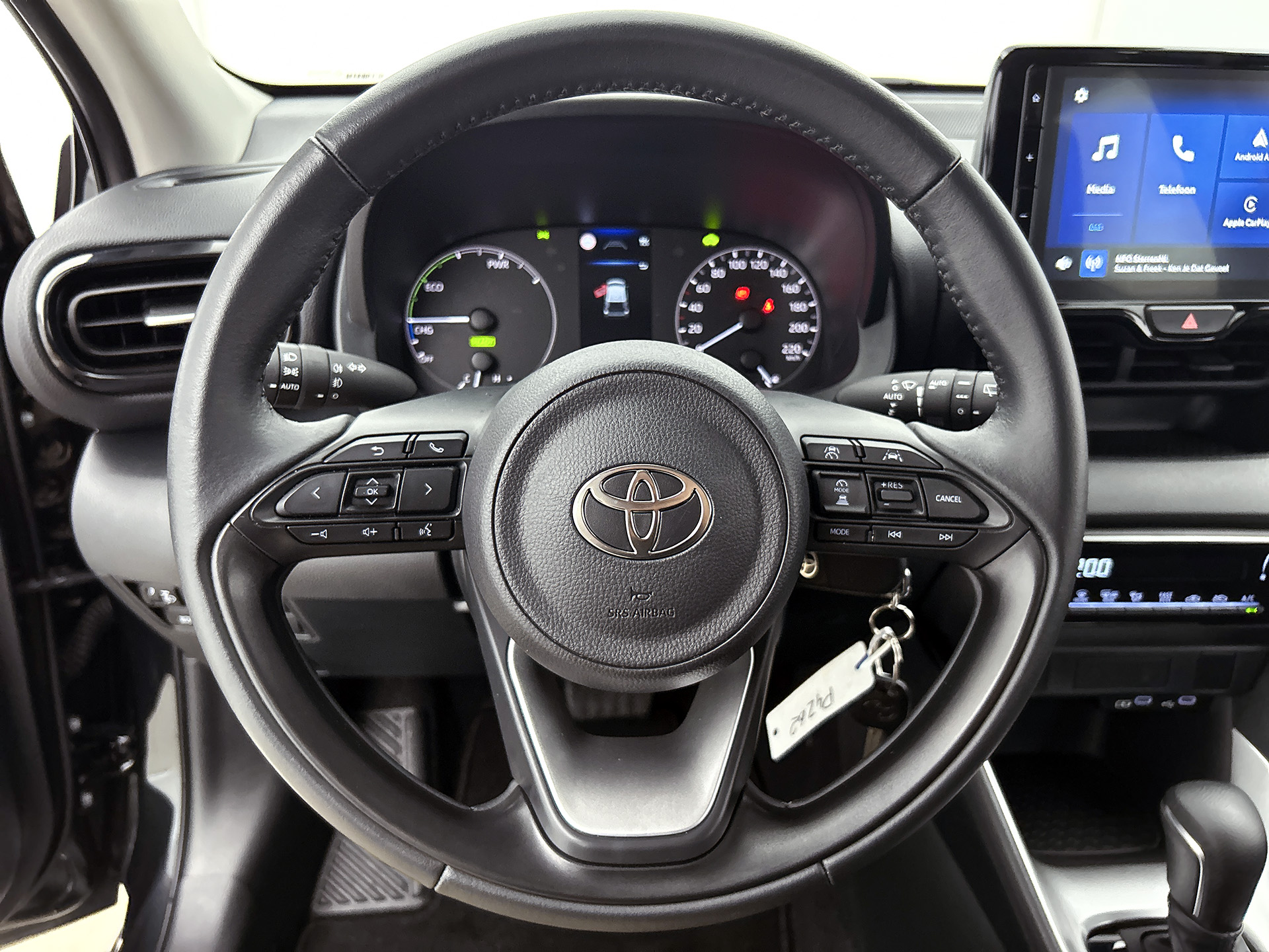 Foto van Toyota Toyota Yaris