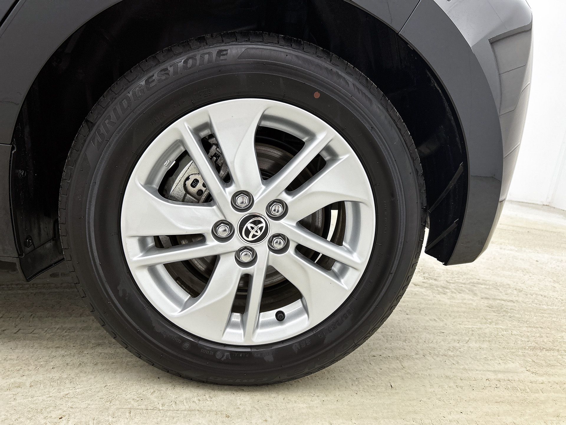 Foto van Toyota Toyota Yaris
