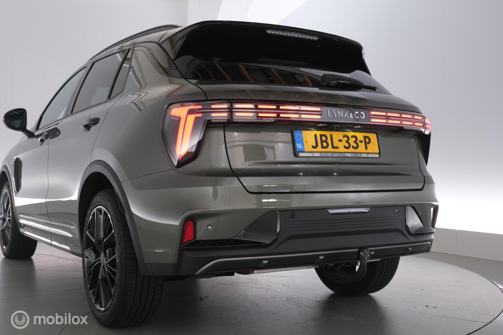 Foto van Lynk&co LYNK & Co 01