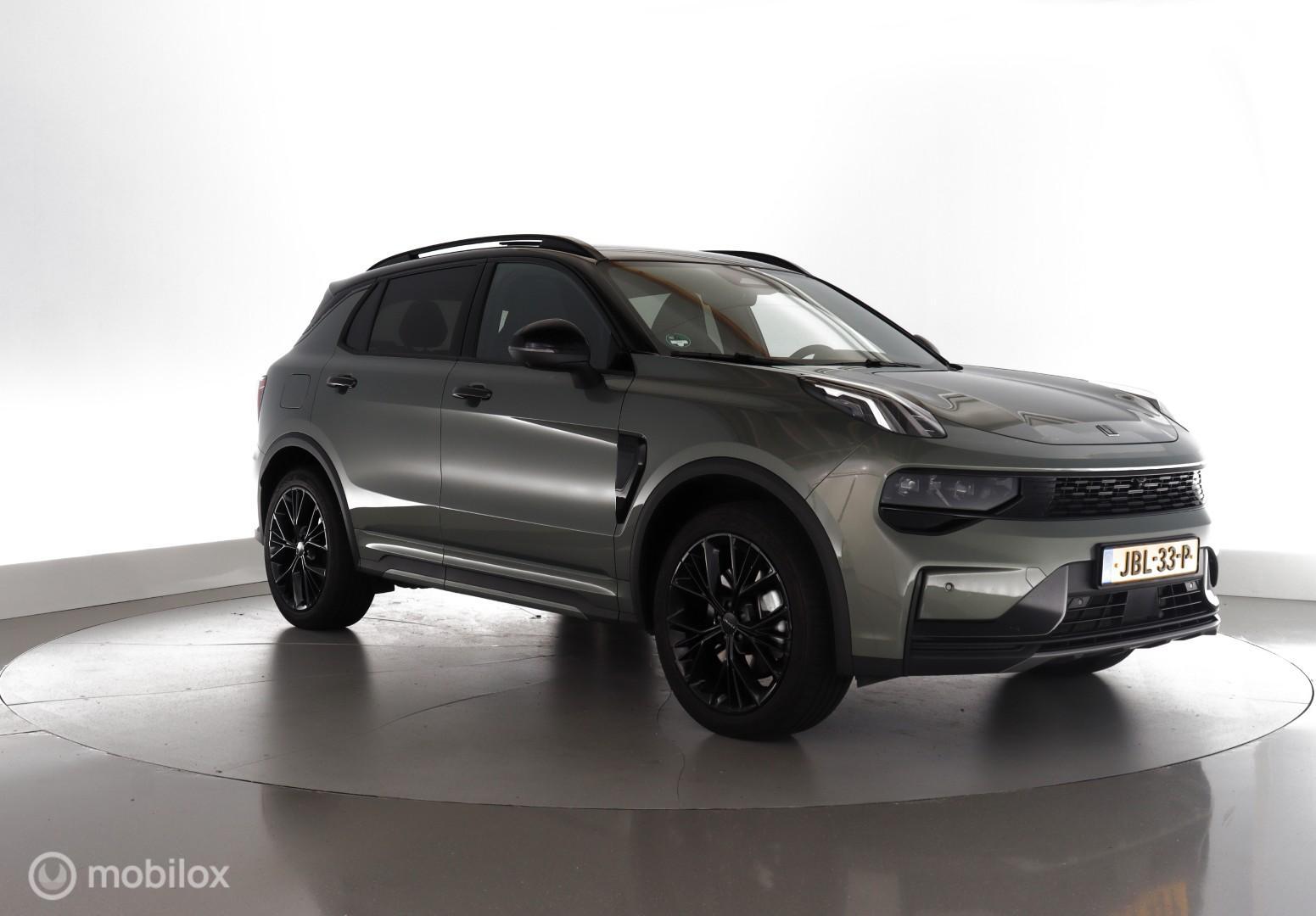 Foto van Lynk&co LYNK & Co 01