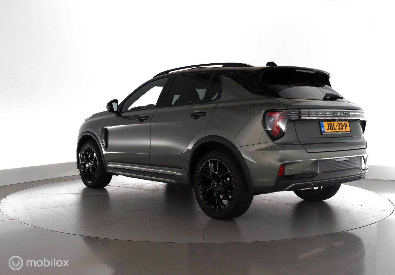 Foto van Lynk&co LYNK & Co 01