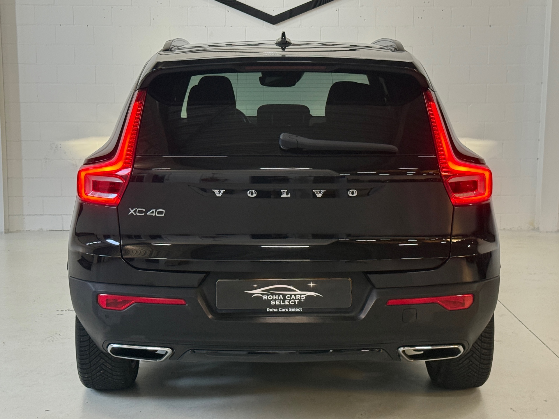 Foto van Volvo XC40