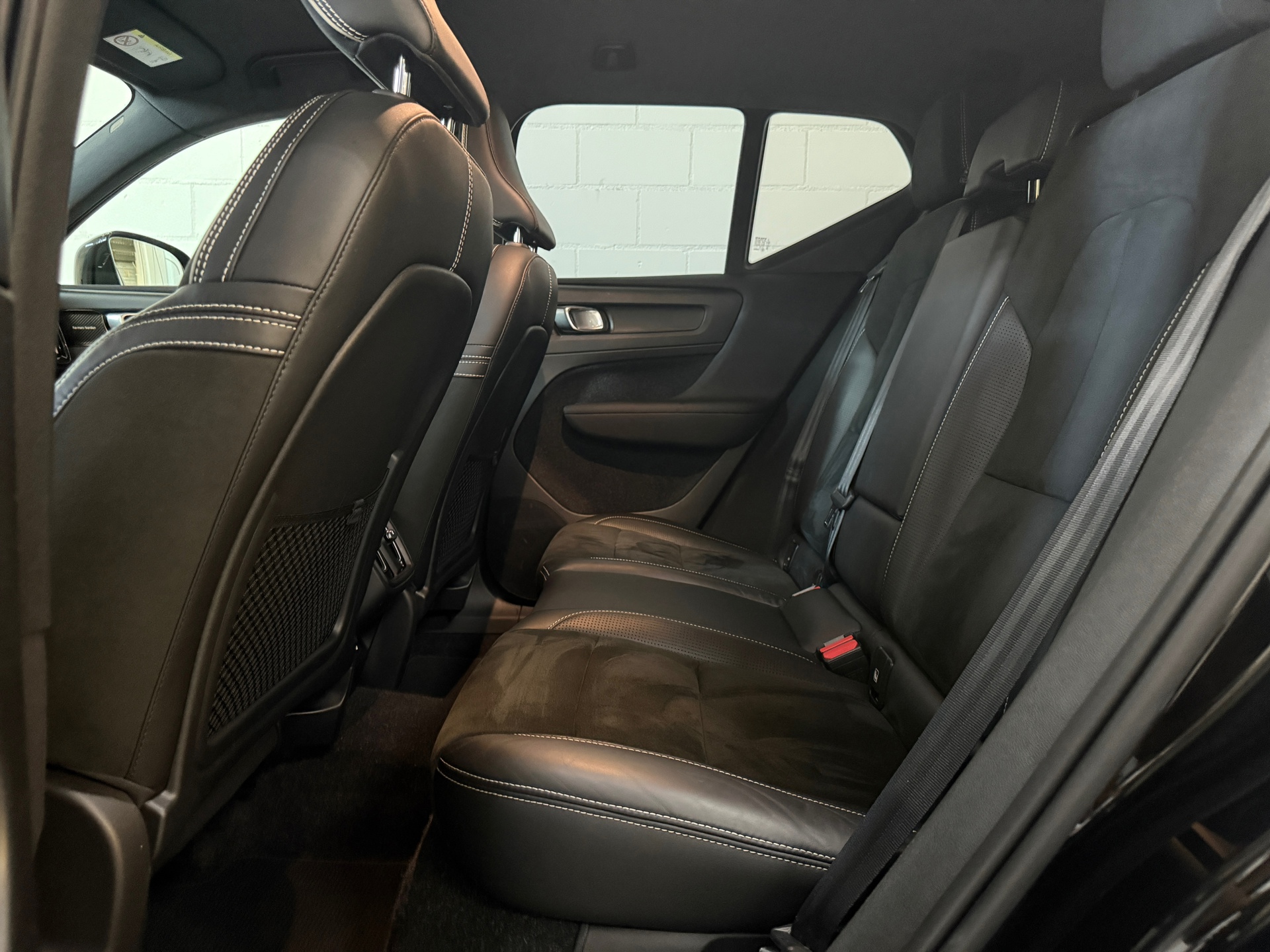 Foto van Volvo XC40