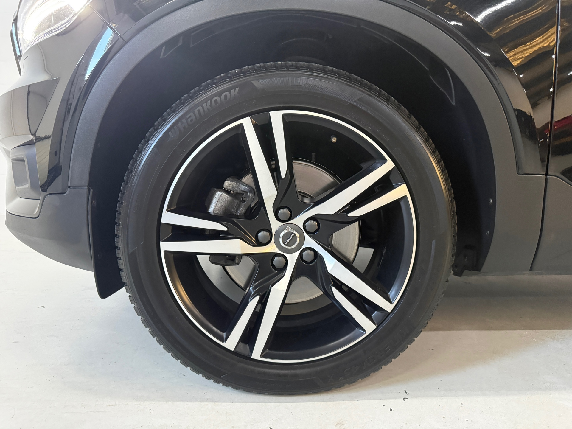 Foto van Volvo XC40