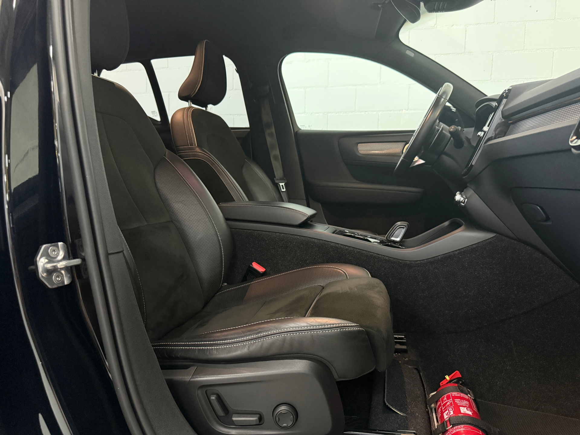 Foto van Volvo XC40