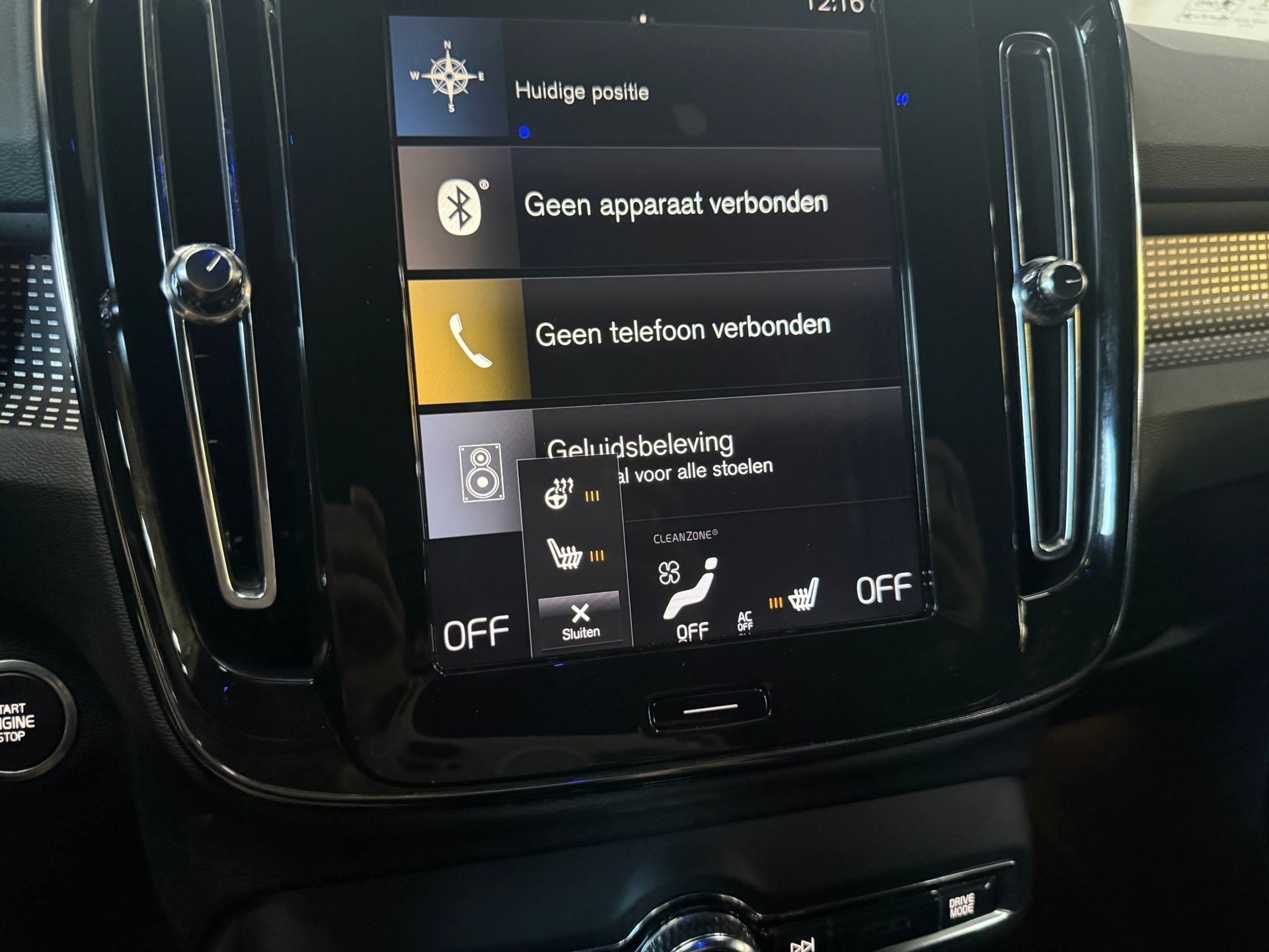 Foto van Volvo XC40