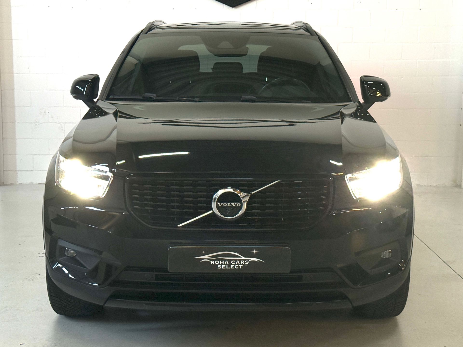 Foto van Volvo XC40
