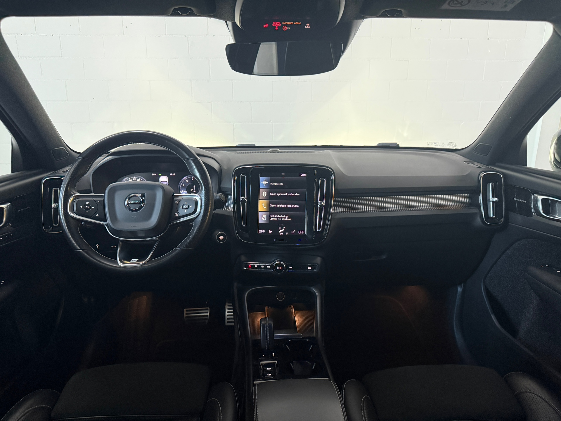 Foto van Volvo XC40
