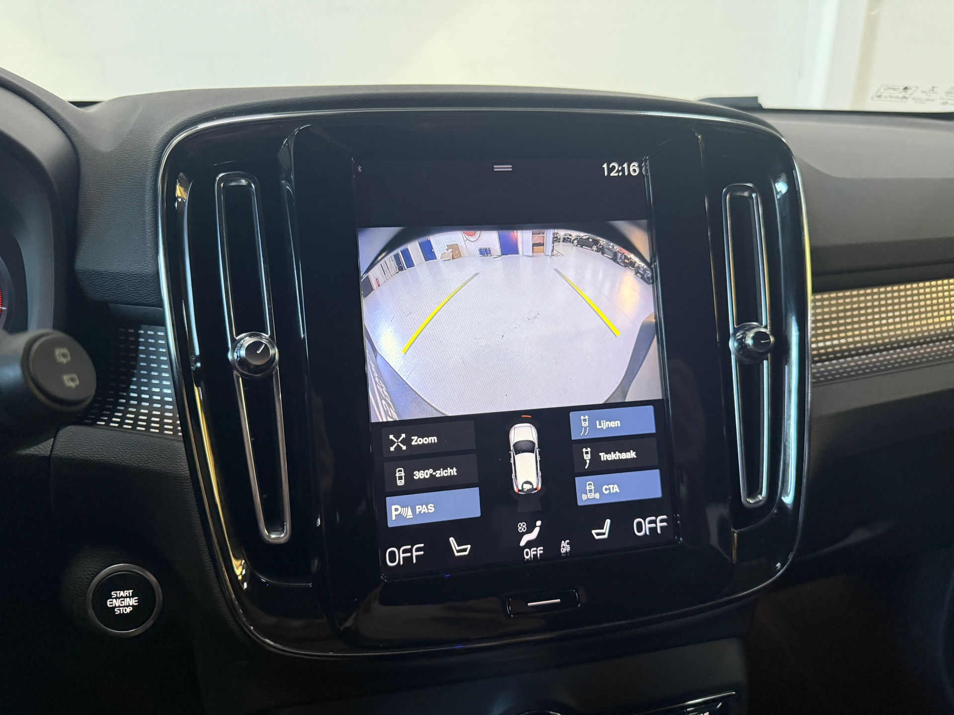 Foto van Volvo XC40