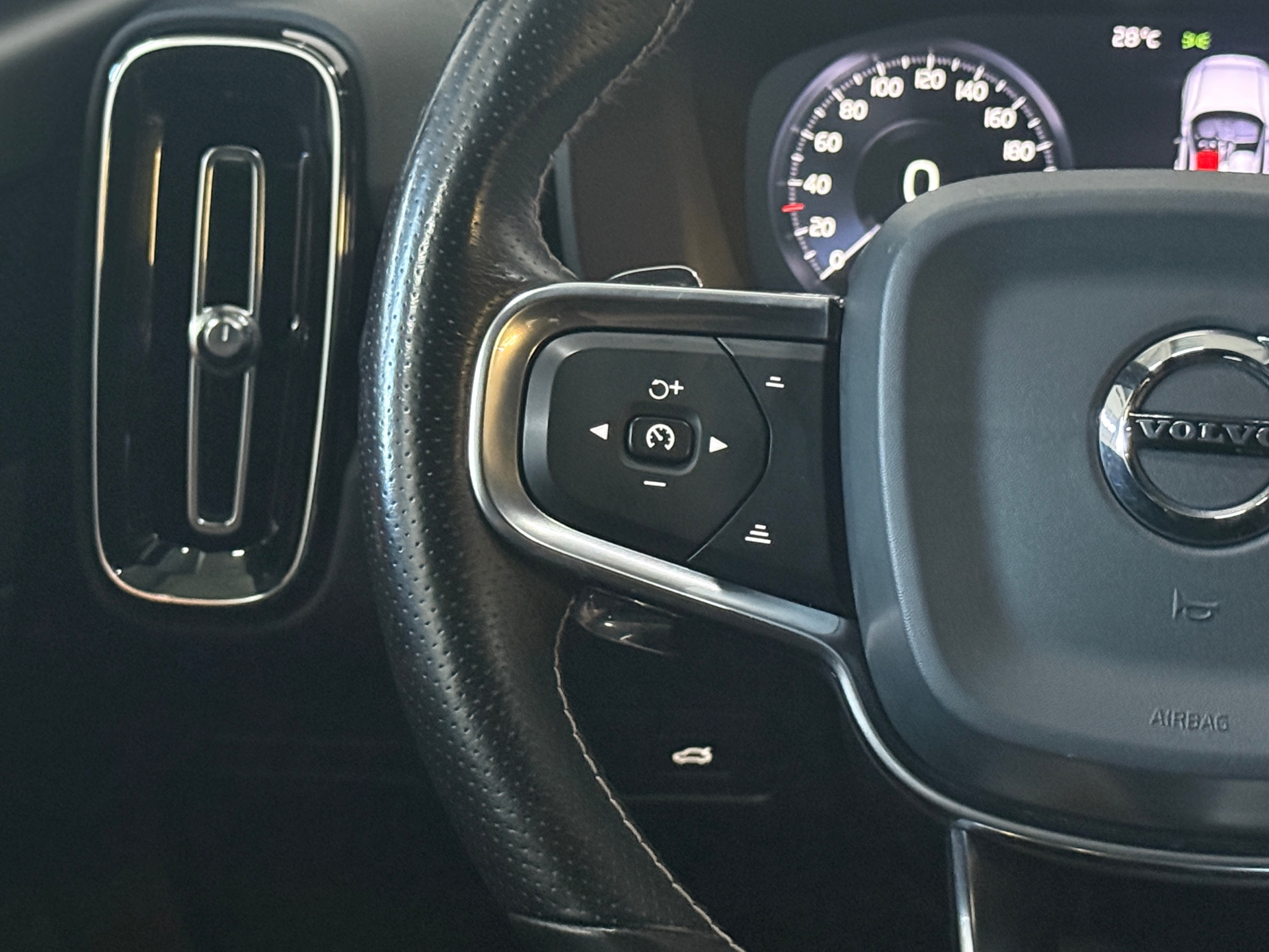 Foto van Volvo XC40