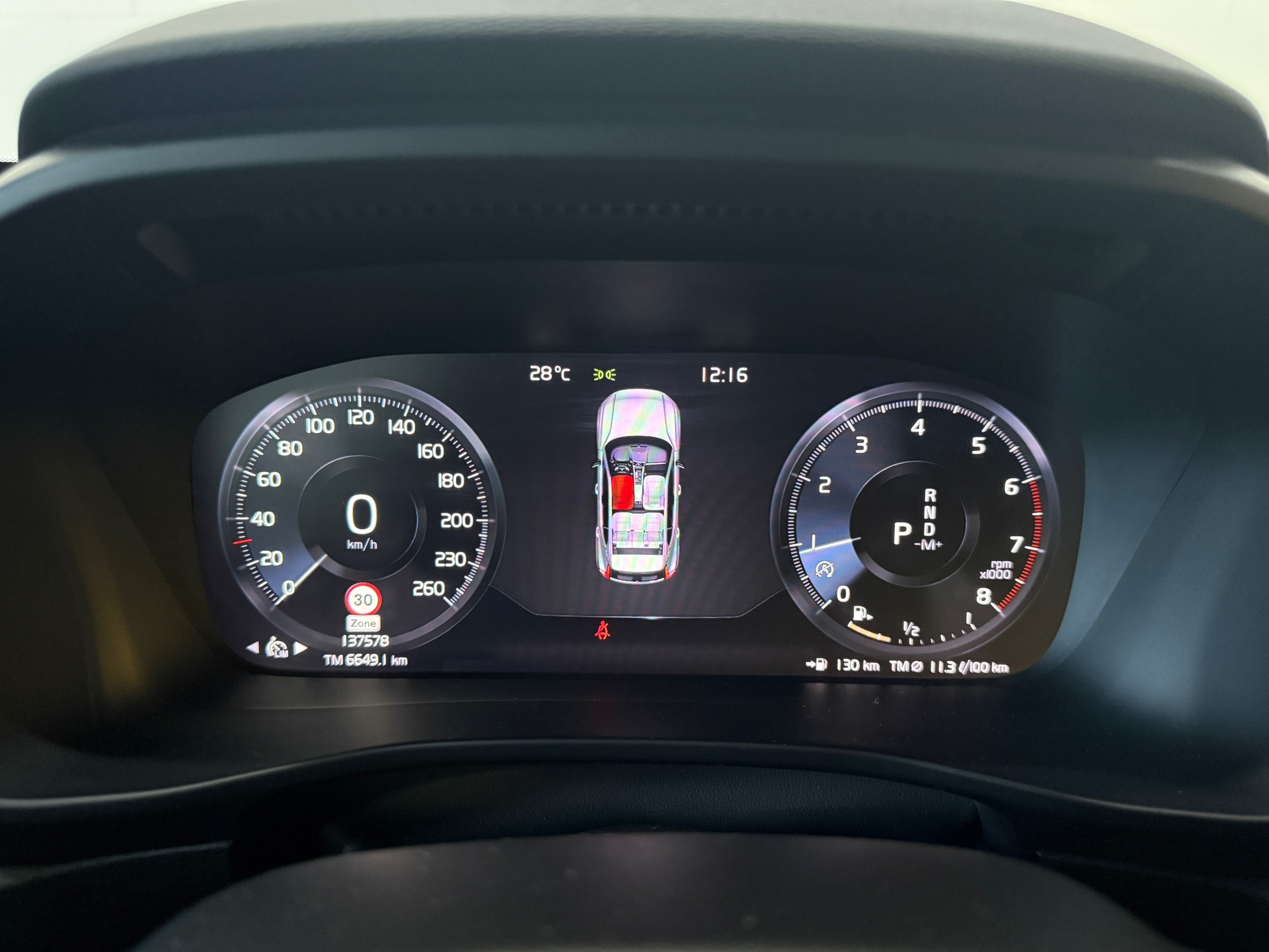 Foto van Volvo XC40