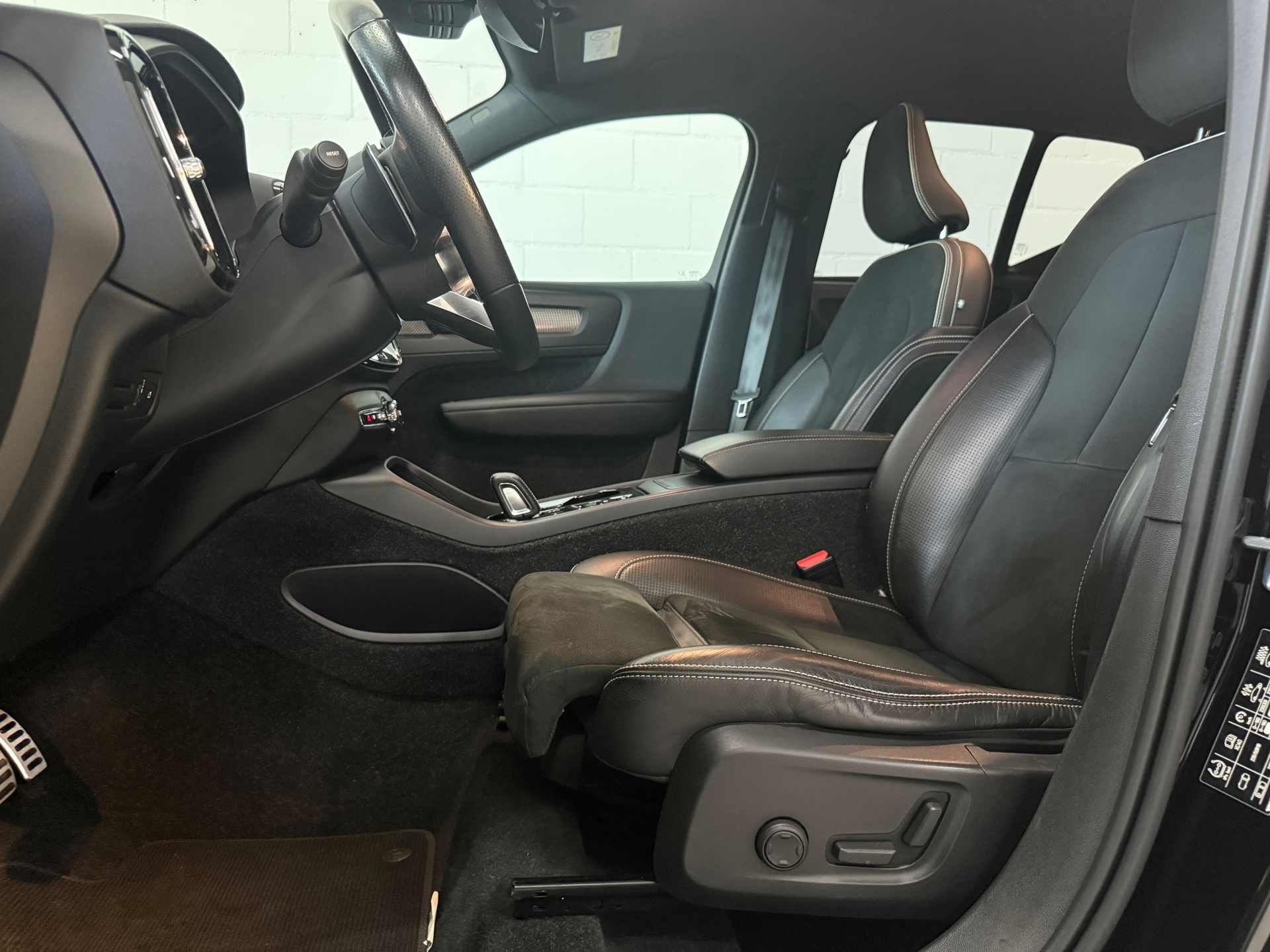 Foto van Volvo XC40