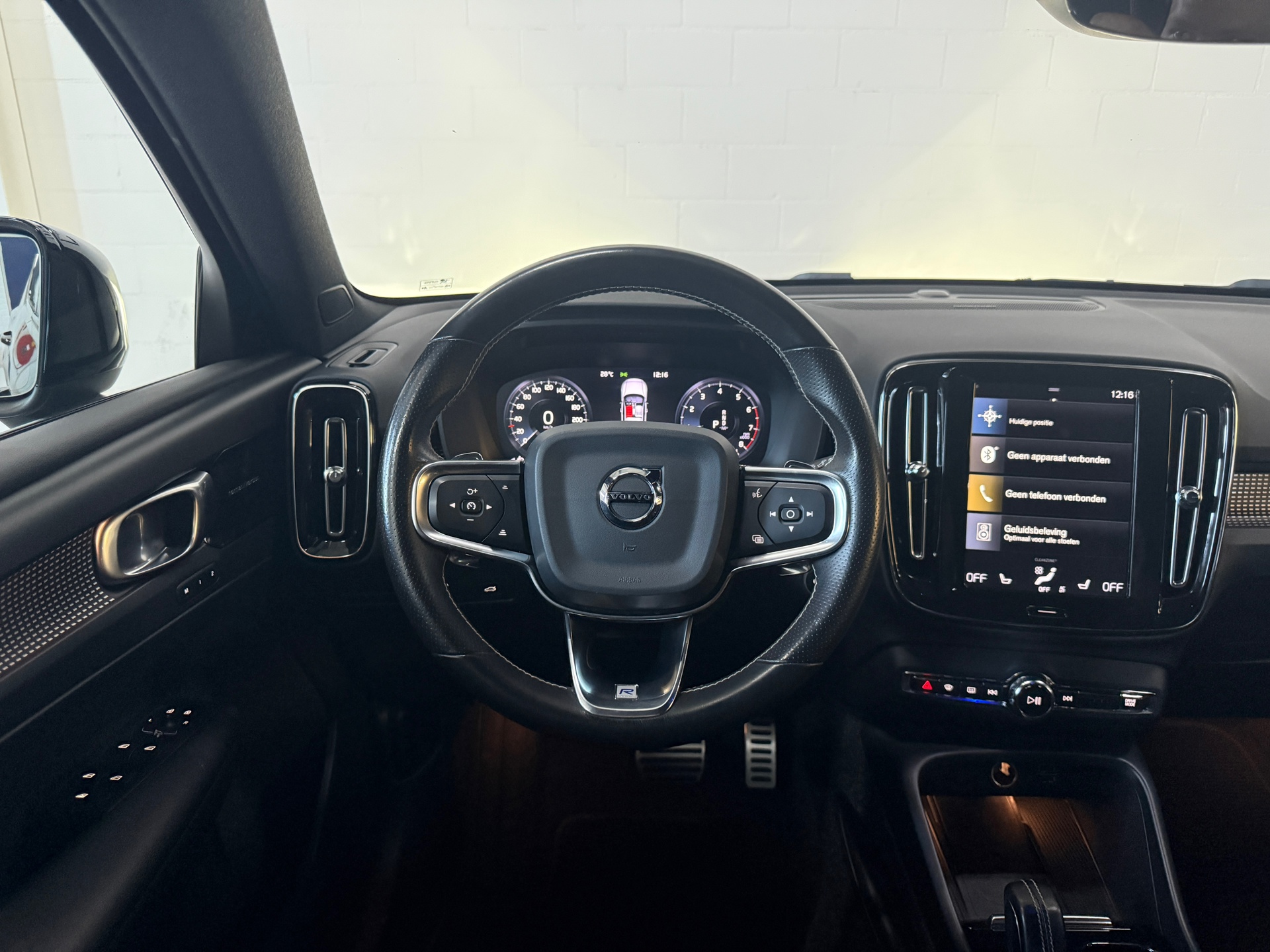 Foto van Volvo XC40